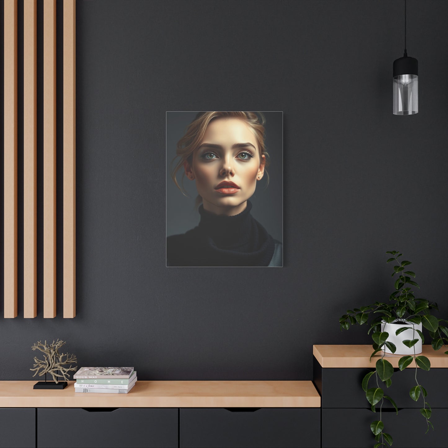 Chic Aesthete Canvas Collection Wall Art & Canvas Print