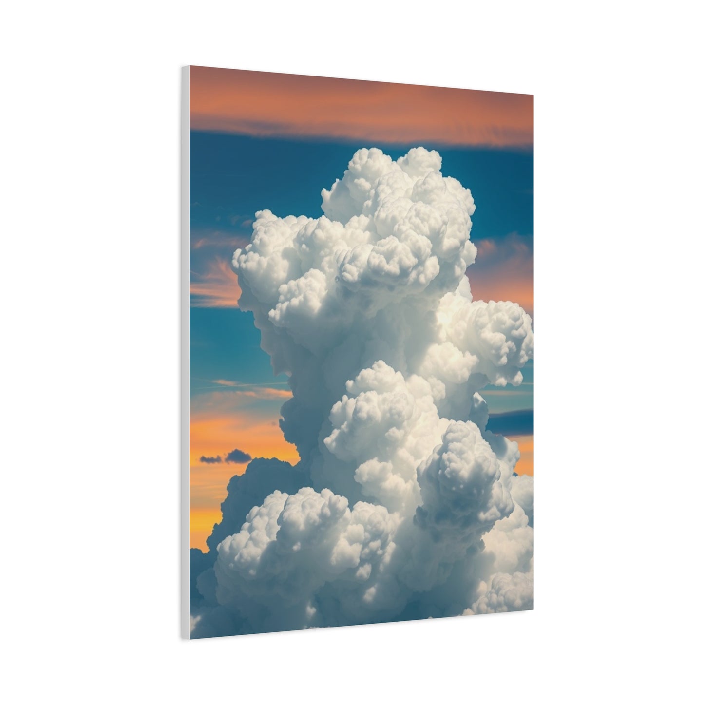 Cloud Art Supreme Gallery Wall Art & Canvas Print