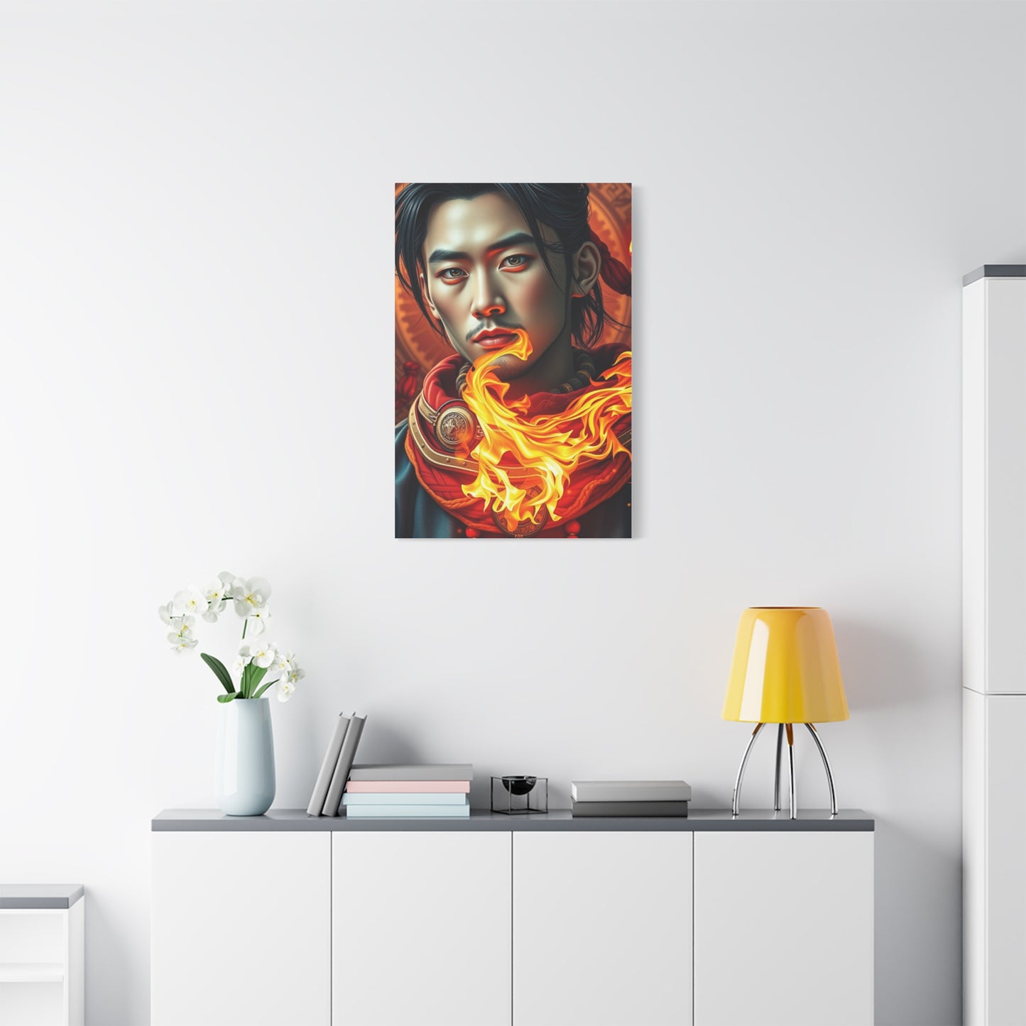 Vision Artur Chen Art Art Wall Art & Canvas Print