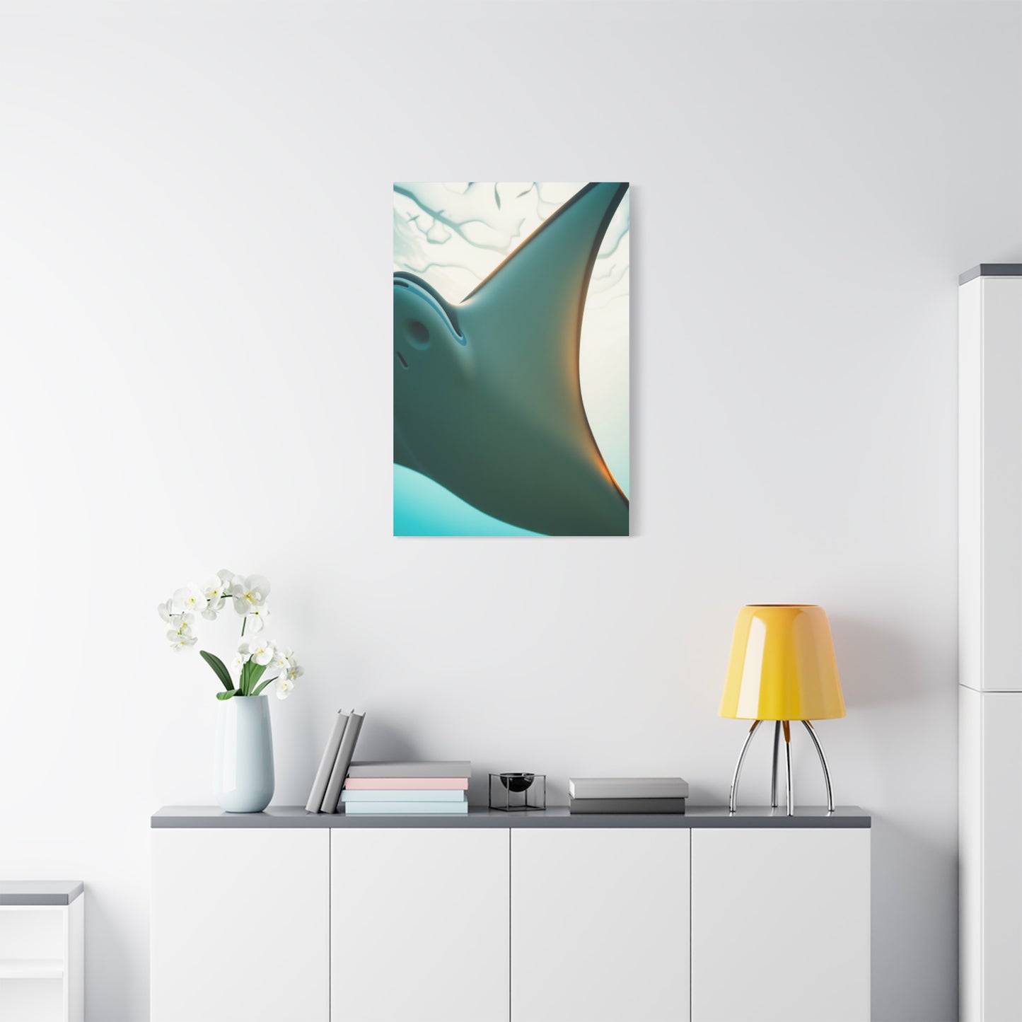 Collection Ray & Stingray Art Art Wall Art & Canvas Print