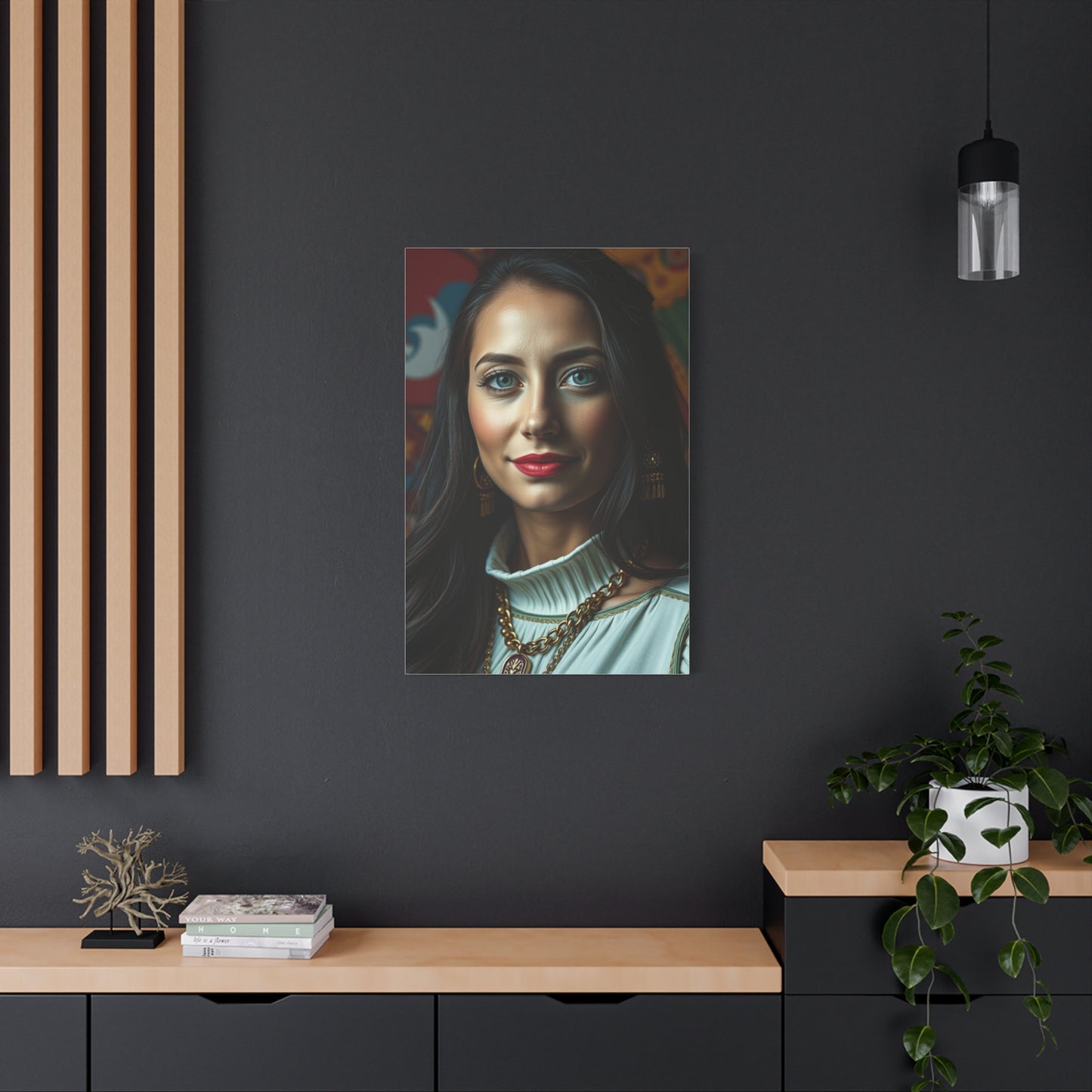 Ali Gulec Art Supreme Gallery Wall Art & Canvas Print