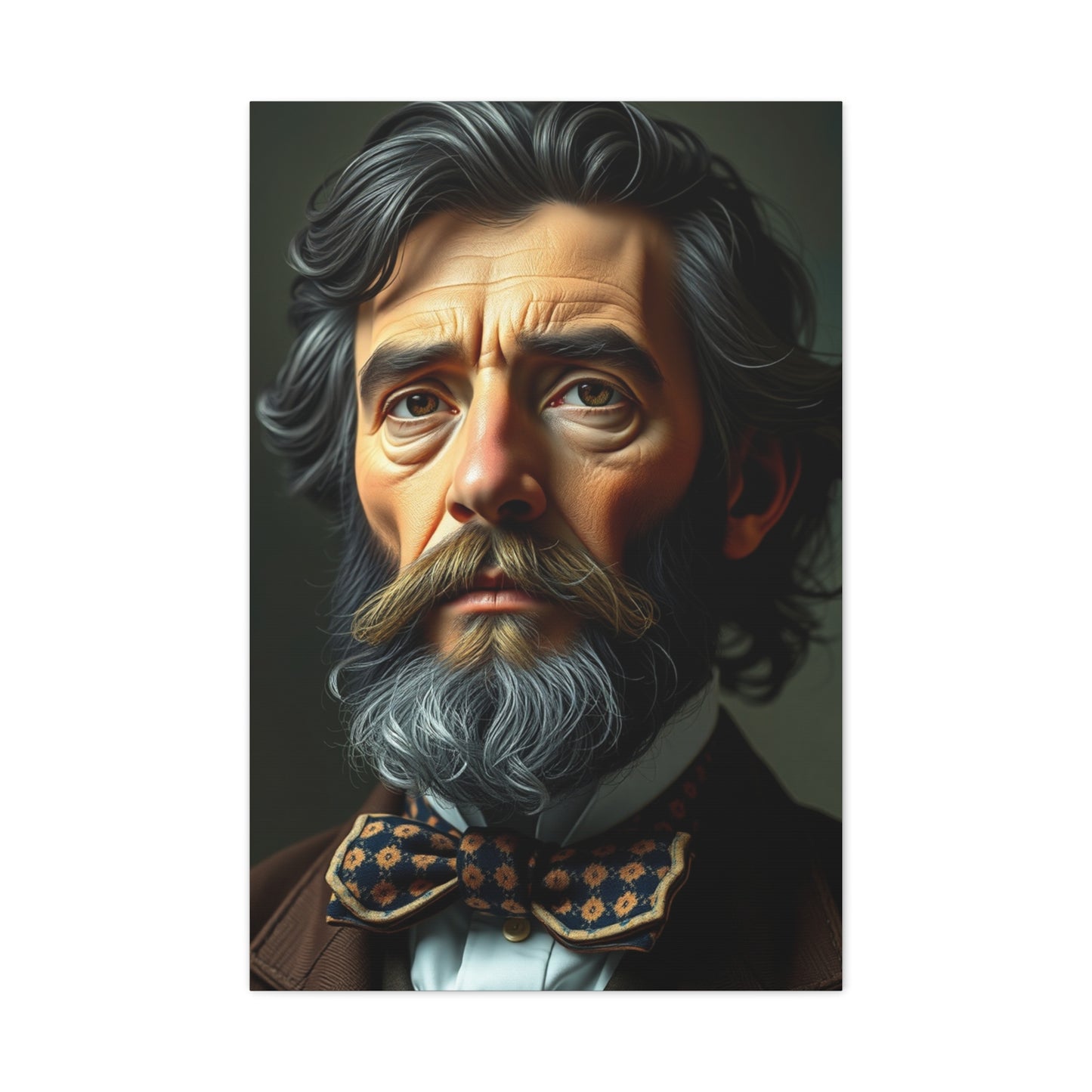 Calliebottes Opulent Masterpiece Canvas Wall Art & Canvas Print