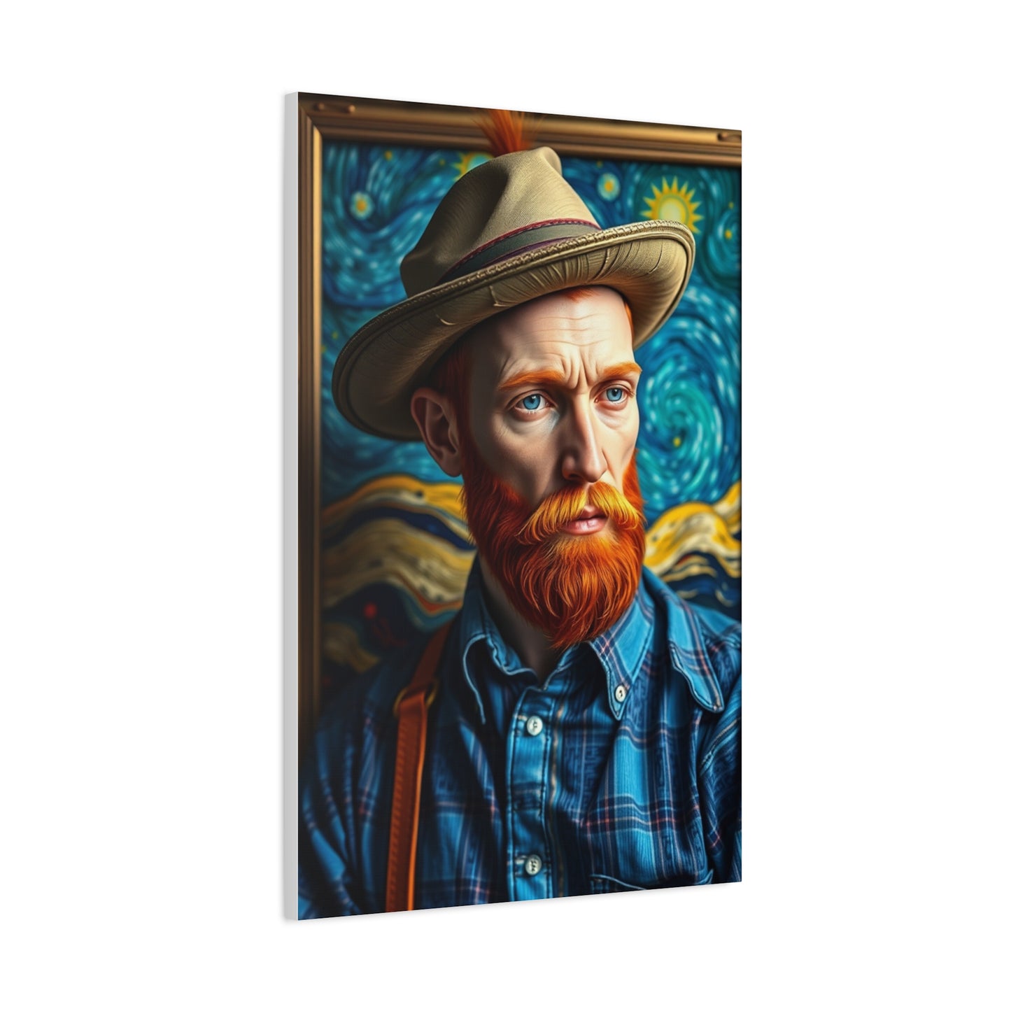 Vincent Van Gogh Art Supreme Gallery Wall Art & Canvas Print