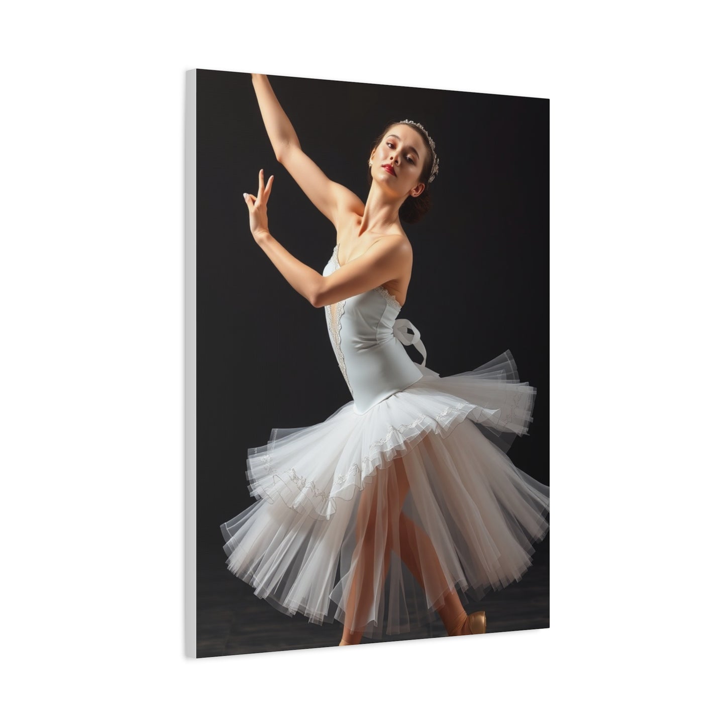 Ballet Art Supreme Gallery Wall Art & Canvas Print