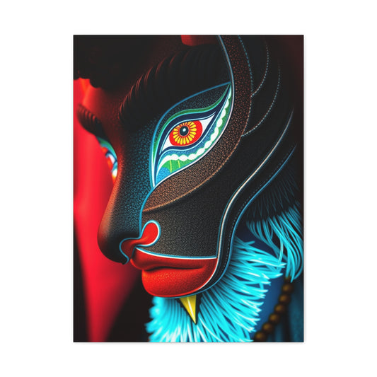 Vision Kindness Art Art Wall Art & Canvas Print