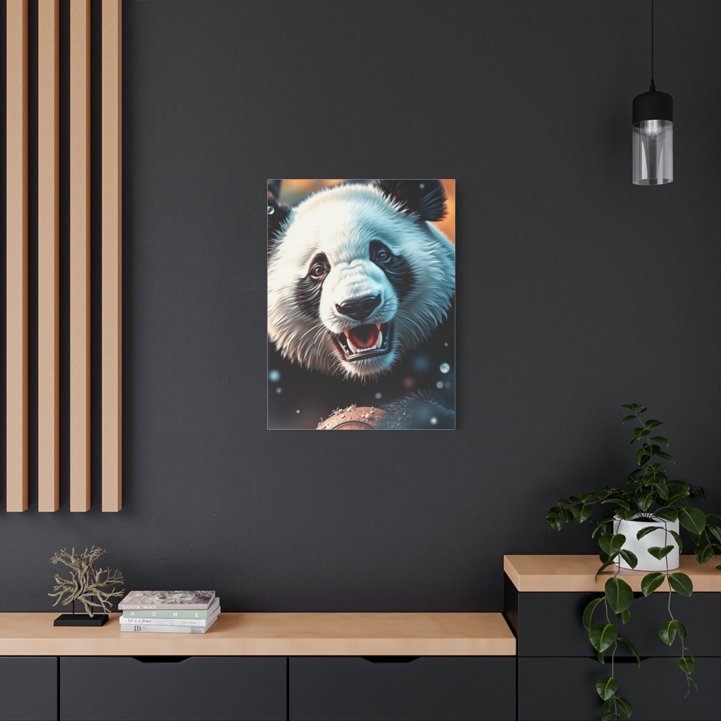 Collection Panda Art Art Wall Art & Canvas Print
