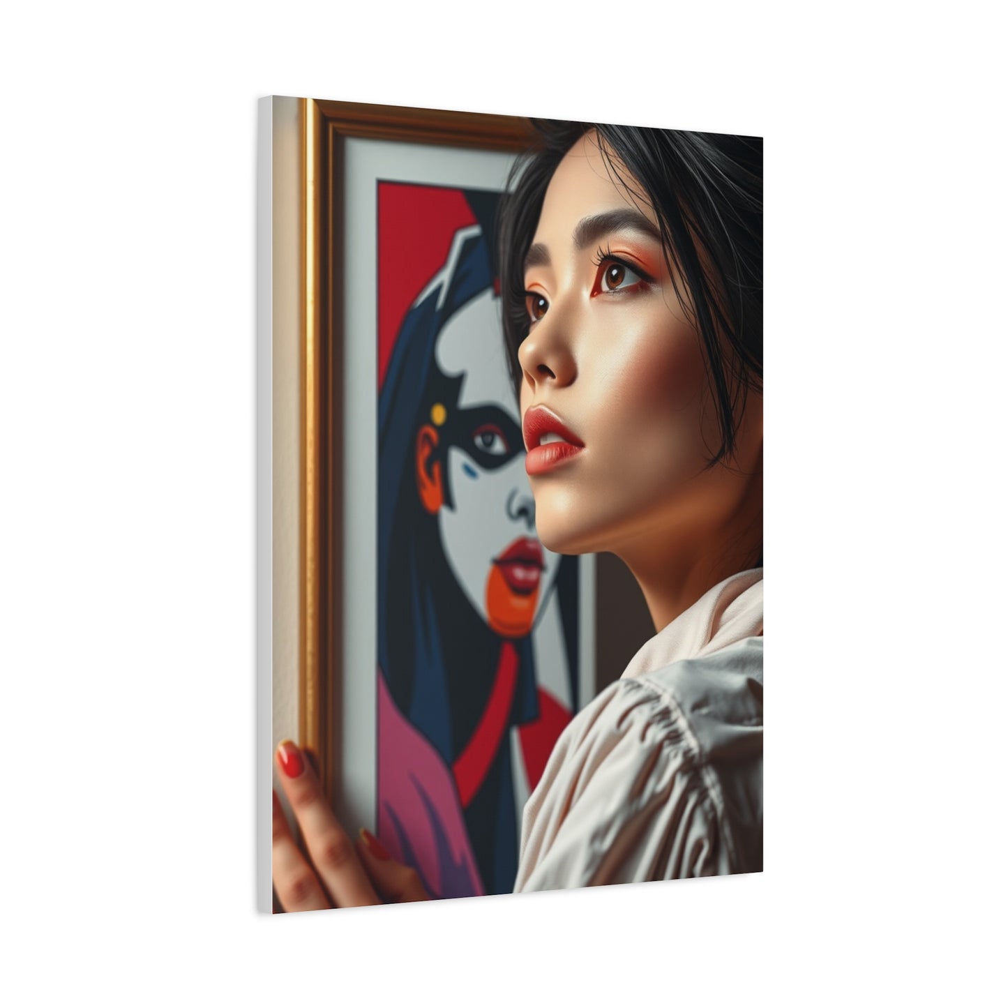 Sophisticated Vision Canvas Wall Art & Canvas Print