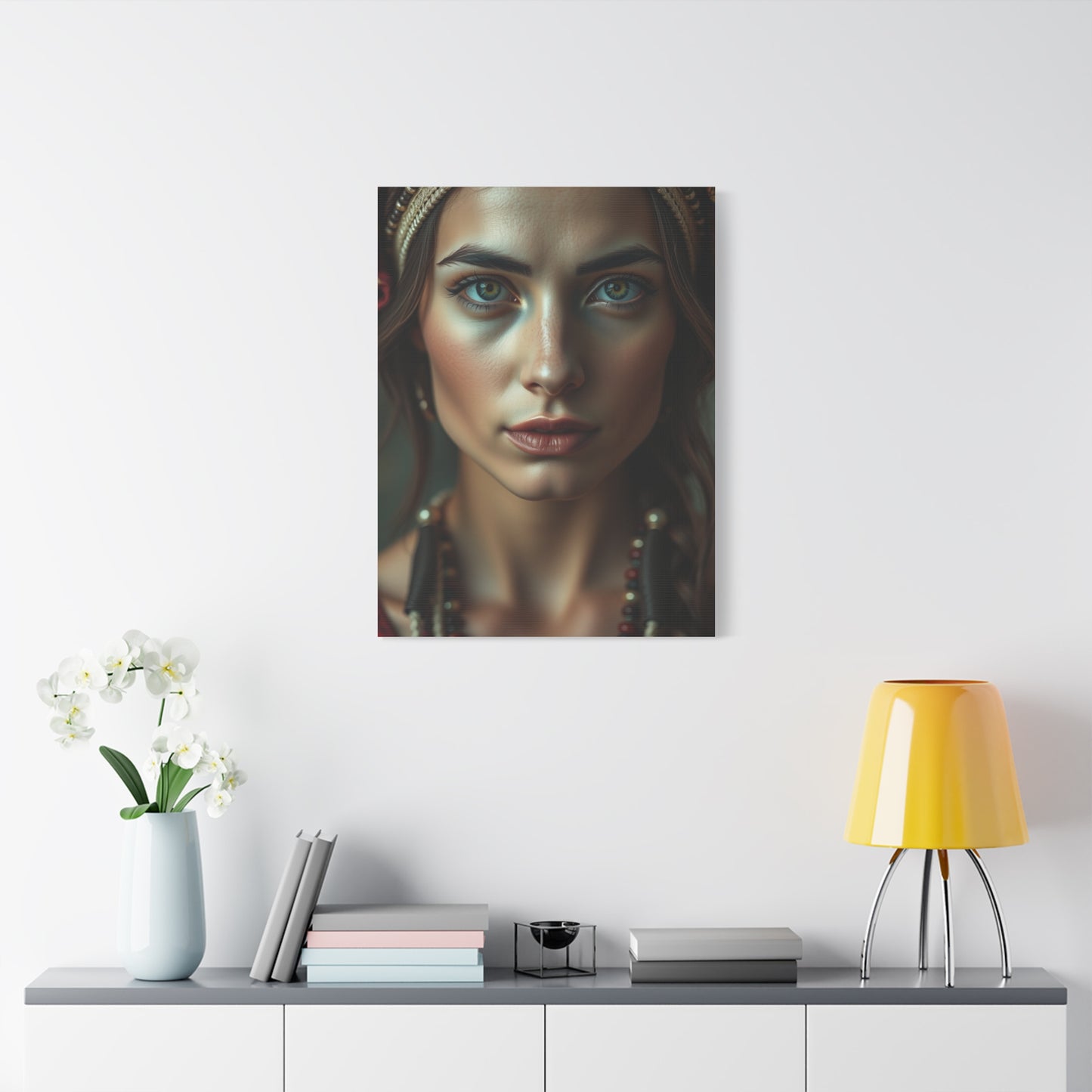 Artisan Eclectic Elegance Wall Art & Canvas Print
