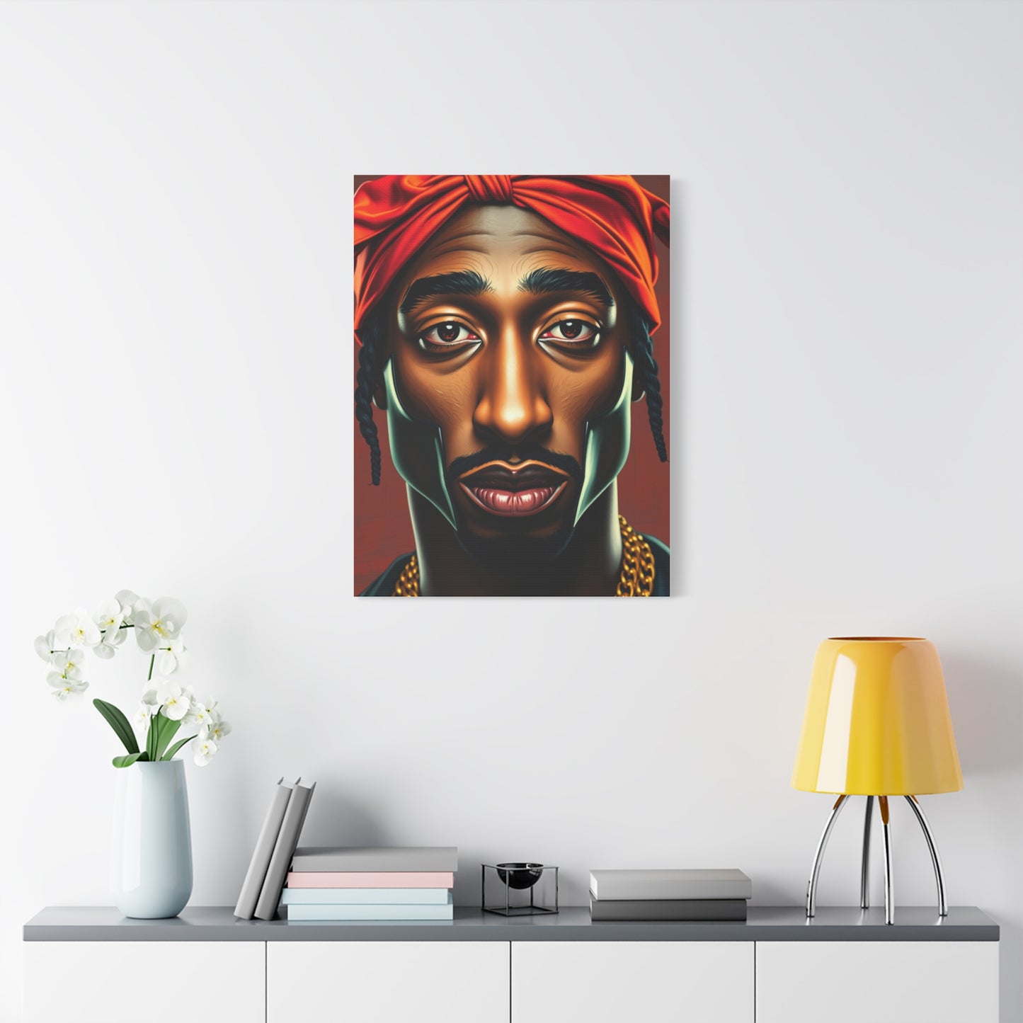 Timeless Rap Virtuoso Wall Art & Canvas Print