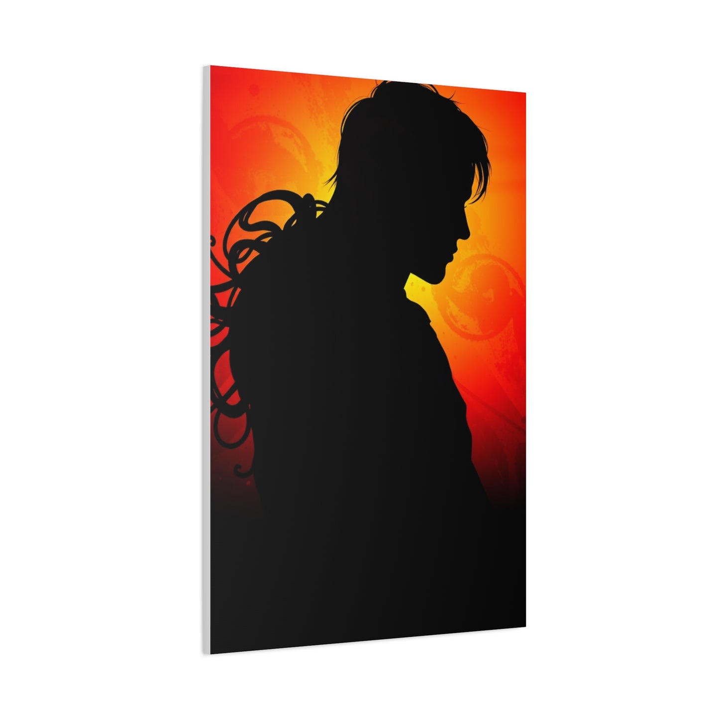 Supreme Silhouettes Art Collection Wall Art & Canvas Print