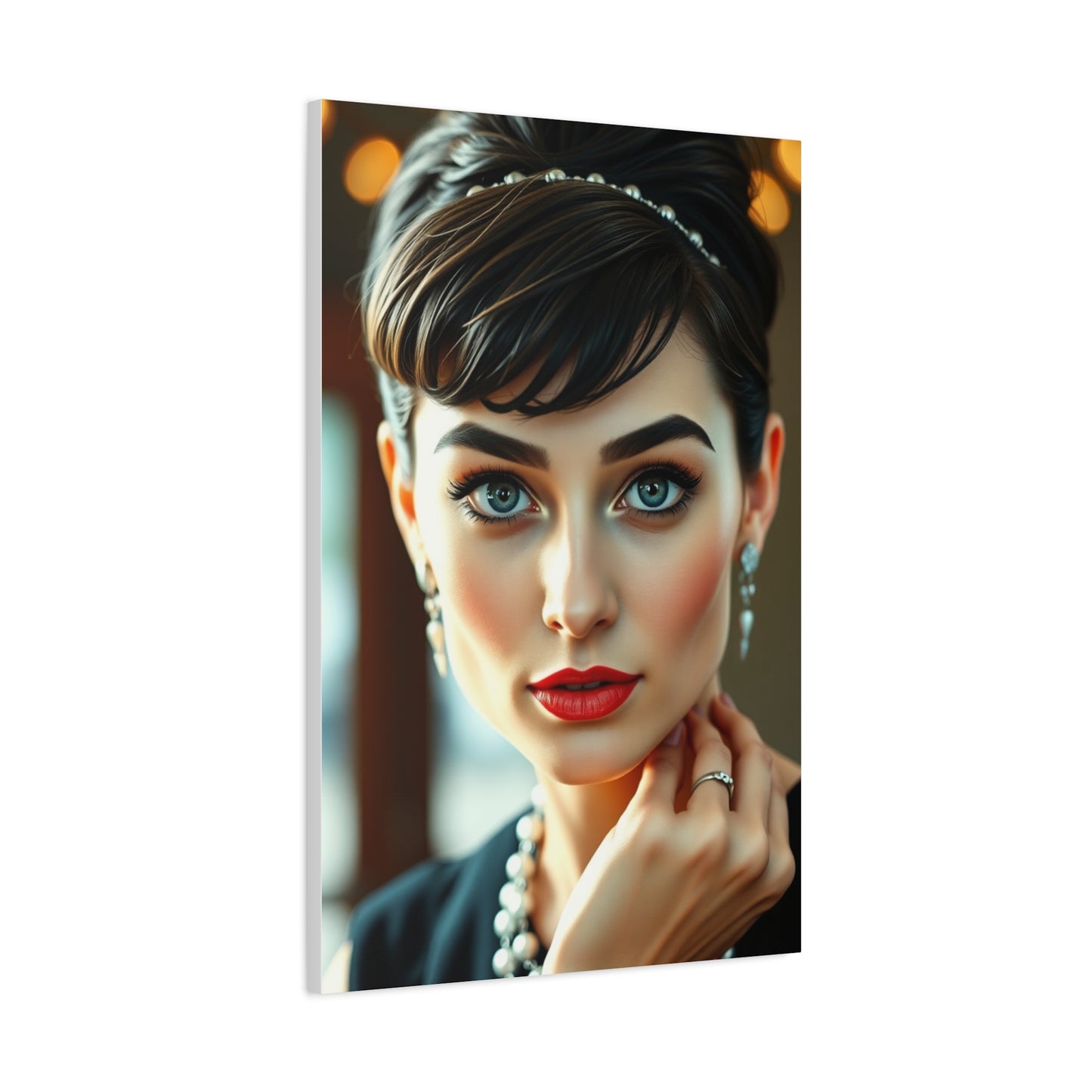 Audrey Hepburn Art Supreme Gallery Wall Art & Canvas Print
