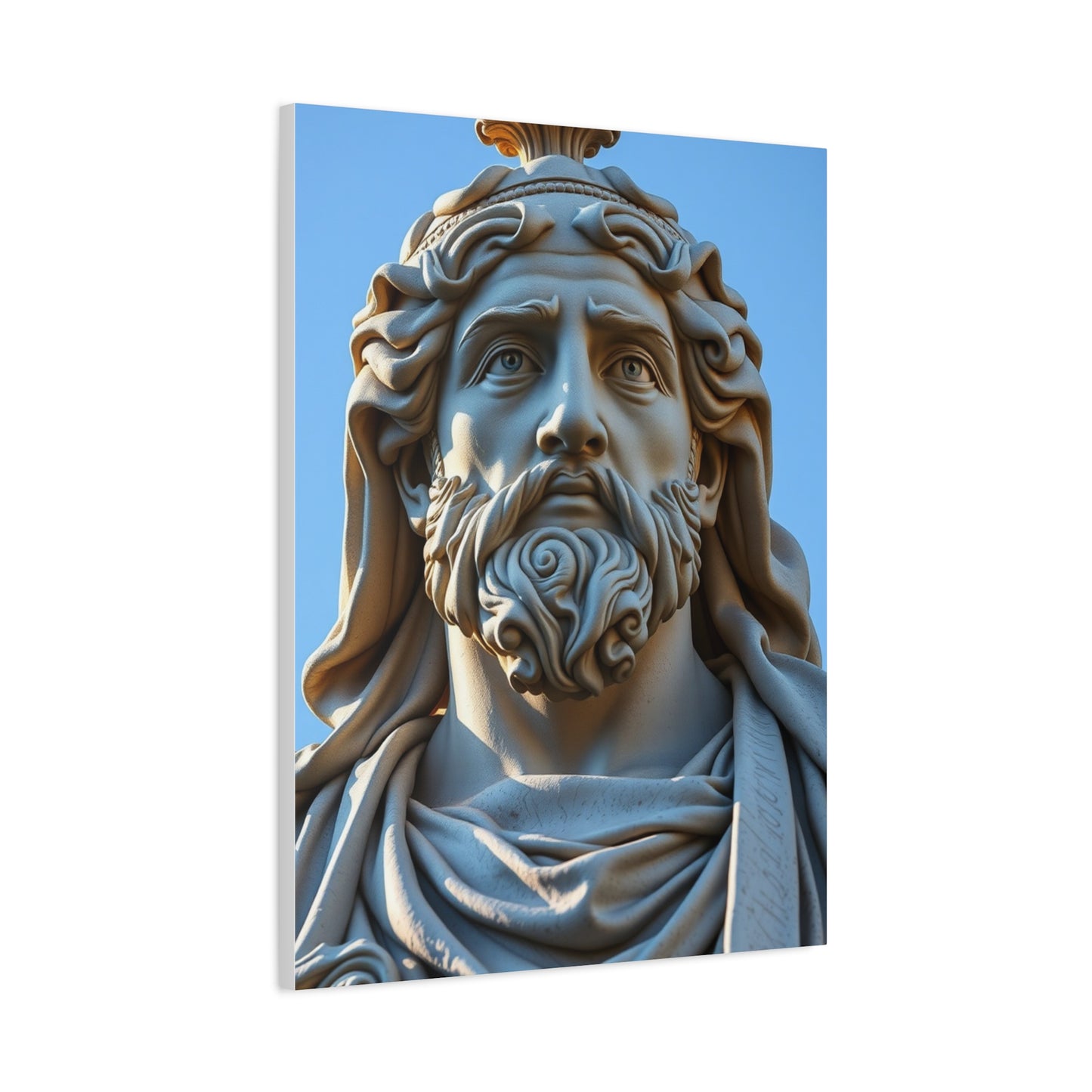 Divine Fresco Elegance