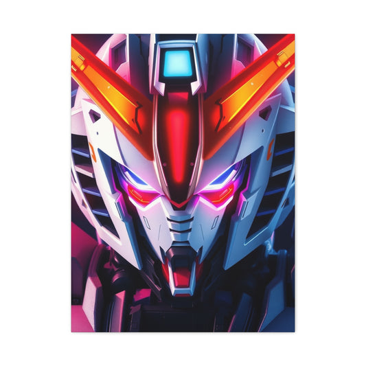 Gundam Art Supreme Gallery Wall Art & Canvas Print
