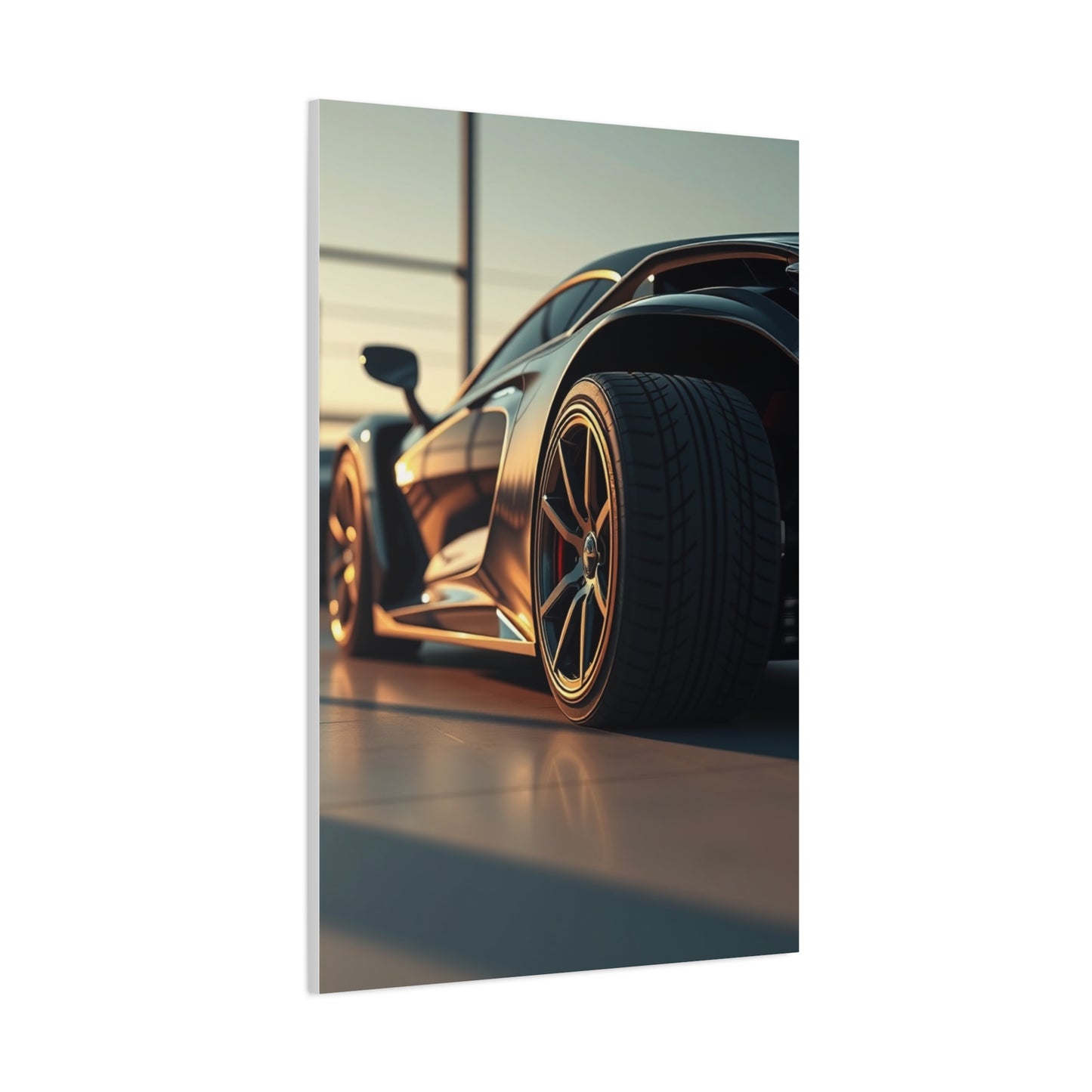 Supreme Vehicles and Transportation Art Collection Wall Art & Canvas Print