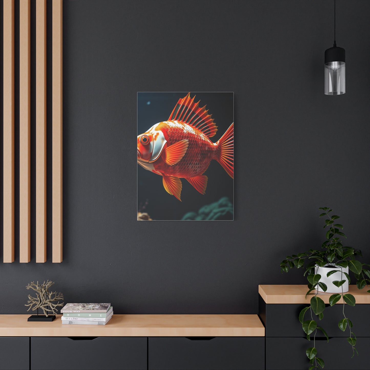 Supreme Fish Wall Art Collection Wall Art & Canvas Print