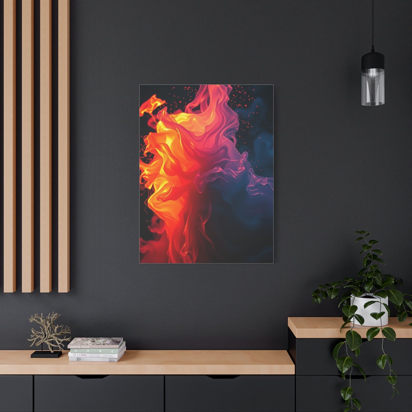 Elevated Visionary Wall Art Wall Art & Canvas Print