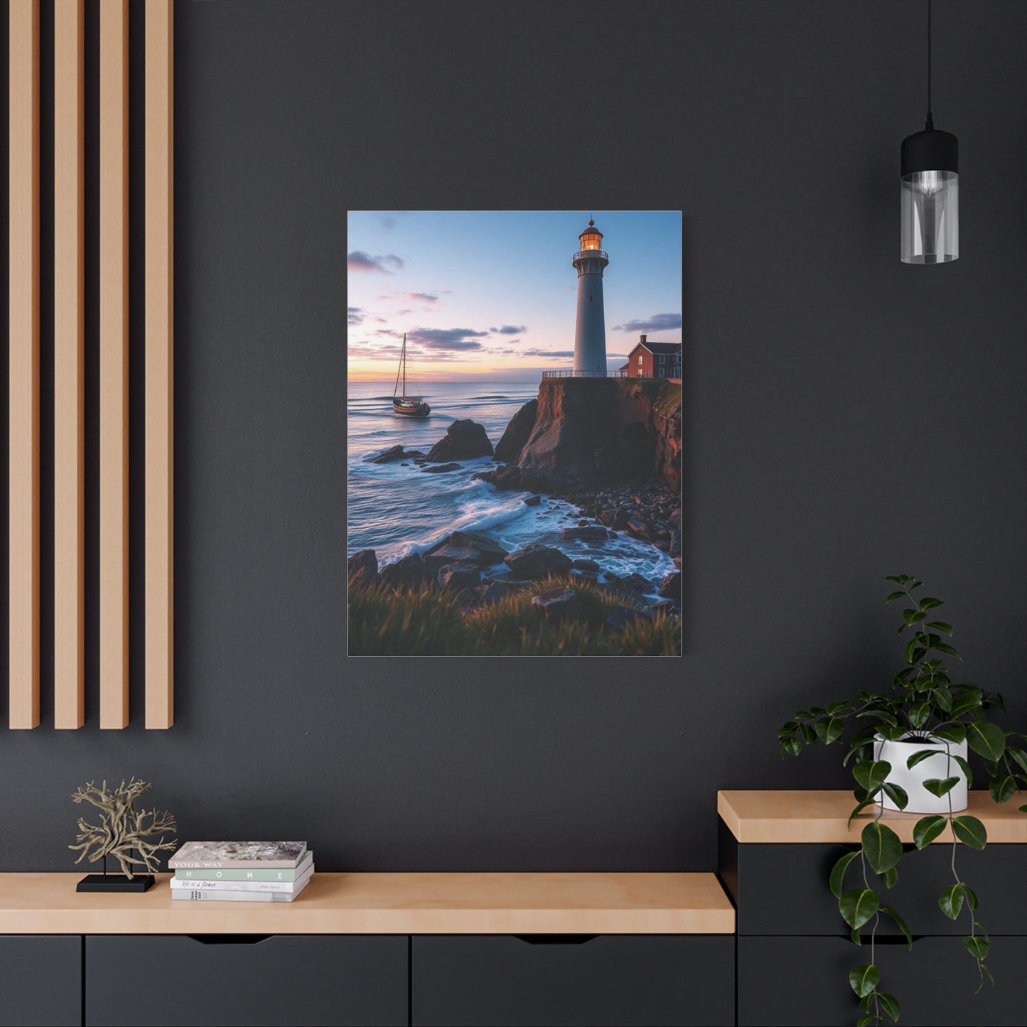 Luminary Haven Artistry Wall Art & Canvas Print