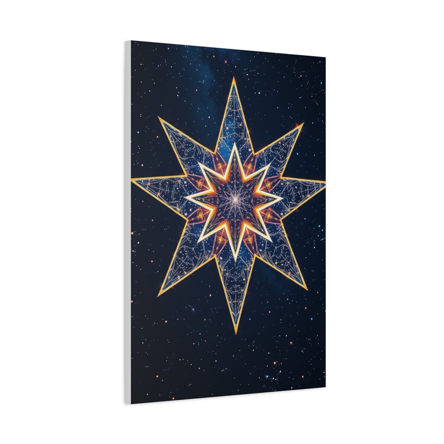 Supreme Star Wall Art Collection Wall Art & Canvas Print