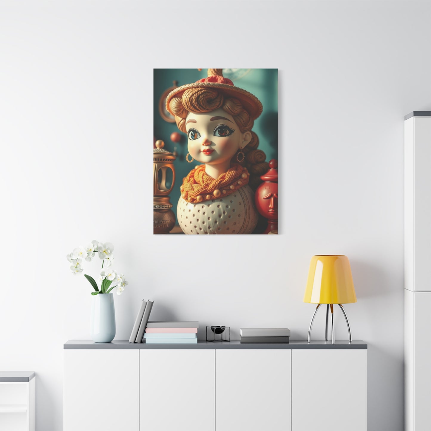 Whimsical Decor Art Supreme Gallery Wall Art & Canvas Print
