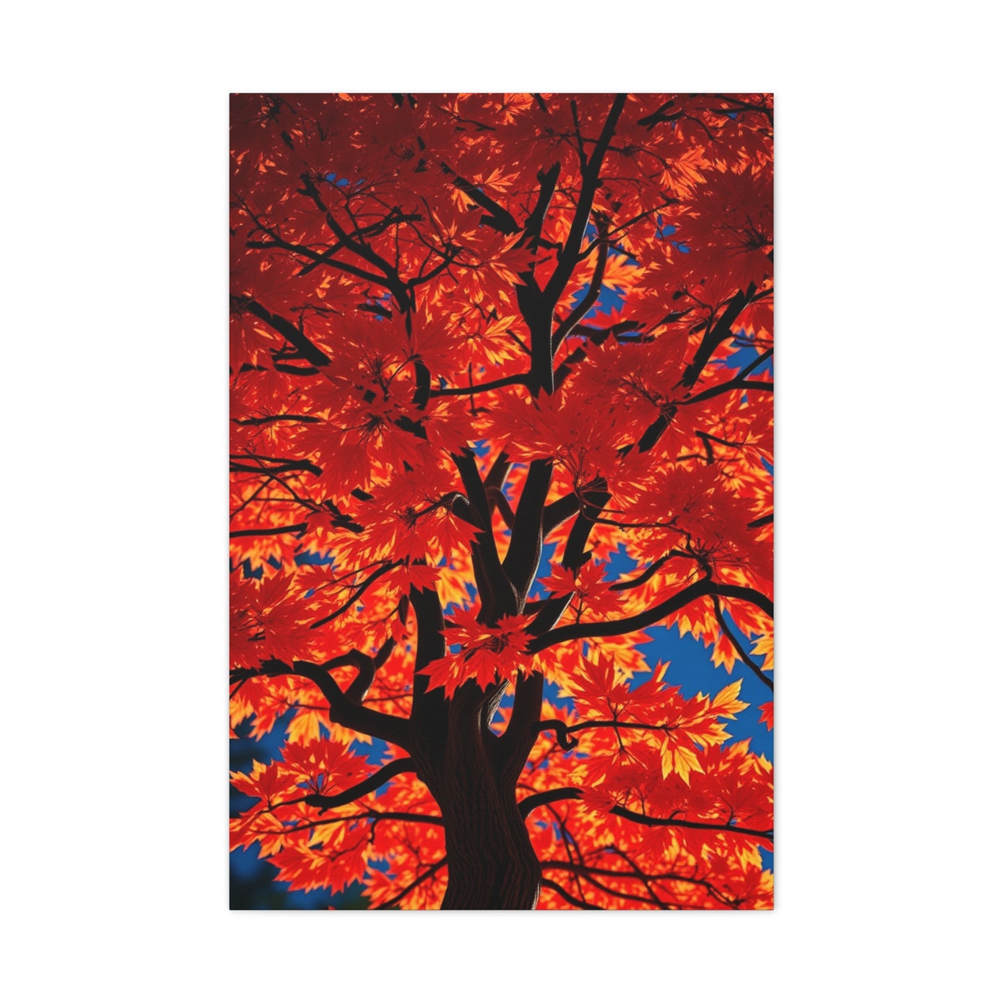 Maple Tree Art Supreme Gallery Wall Art & Canvas Print