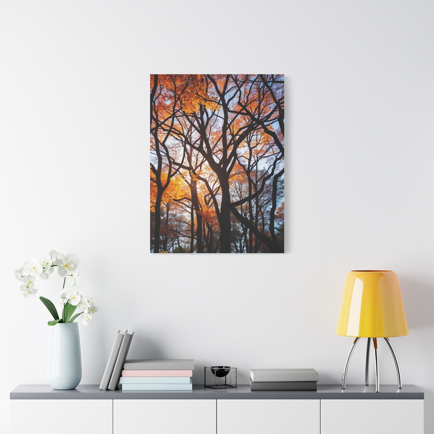 Trees Wall Art Luxury Canvas Wall Art & Canvas Print