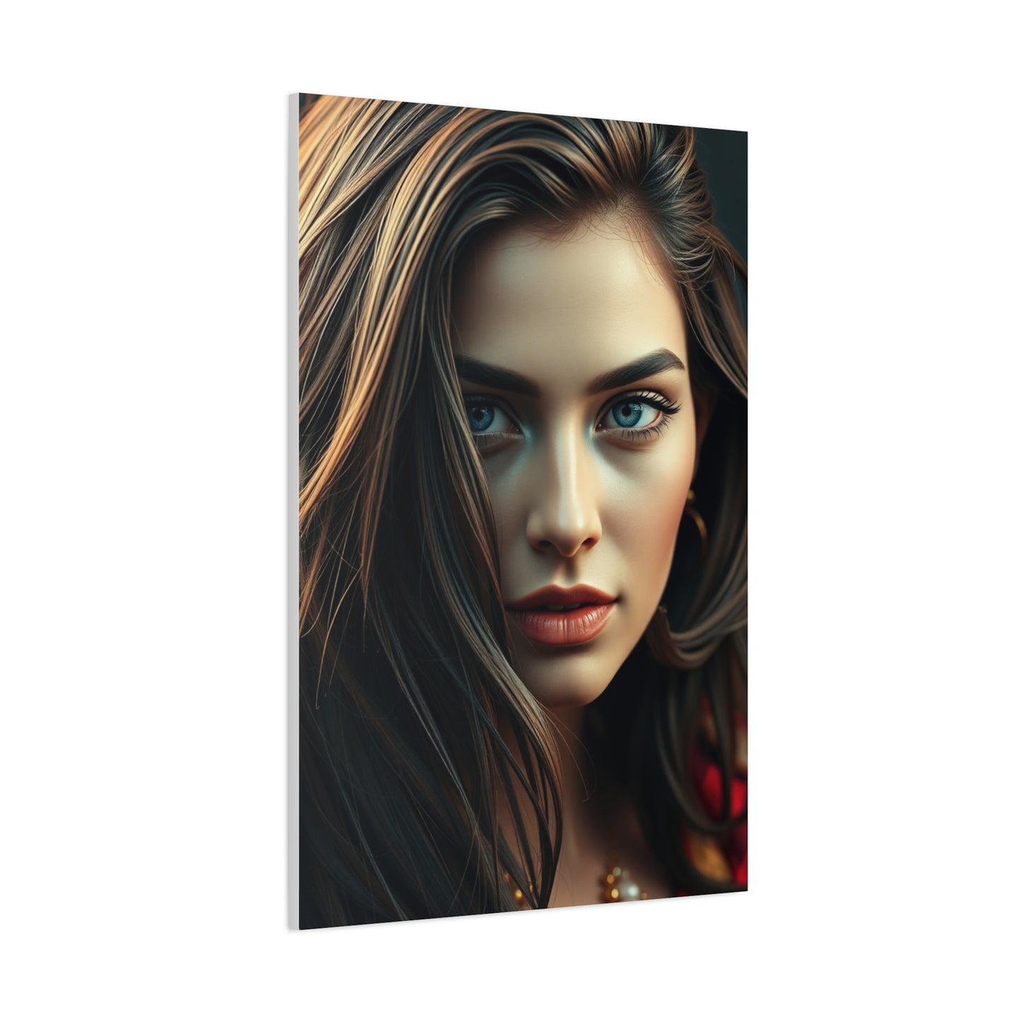 Masterpiece Silvia Vassileva Art Vision Wall Art & Canvas Print