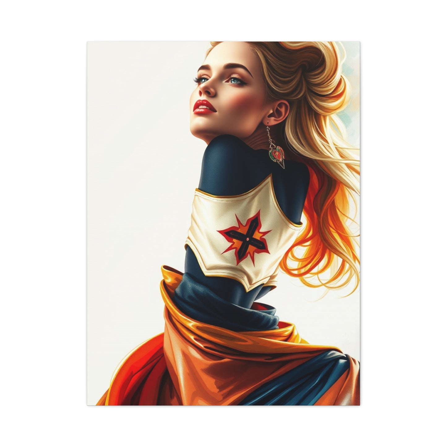 Collection Fashion Illustration & Drawings Art Art Wall Art & Canvas Print