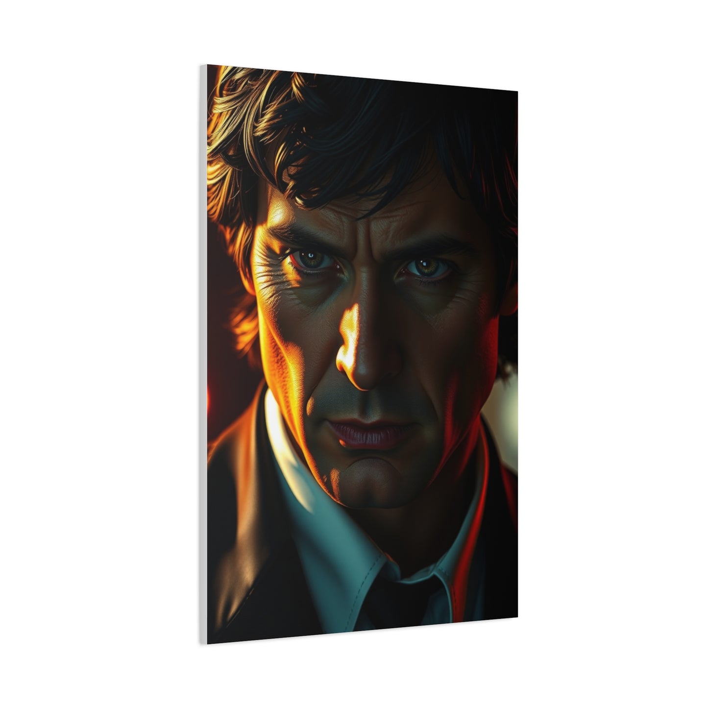Pulp Fiction Character Art Supreme Gallery Wall Art & Canvas Print