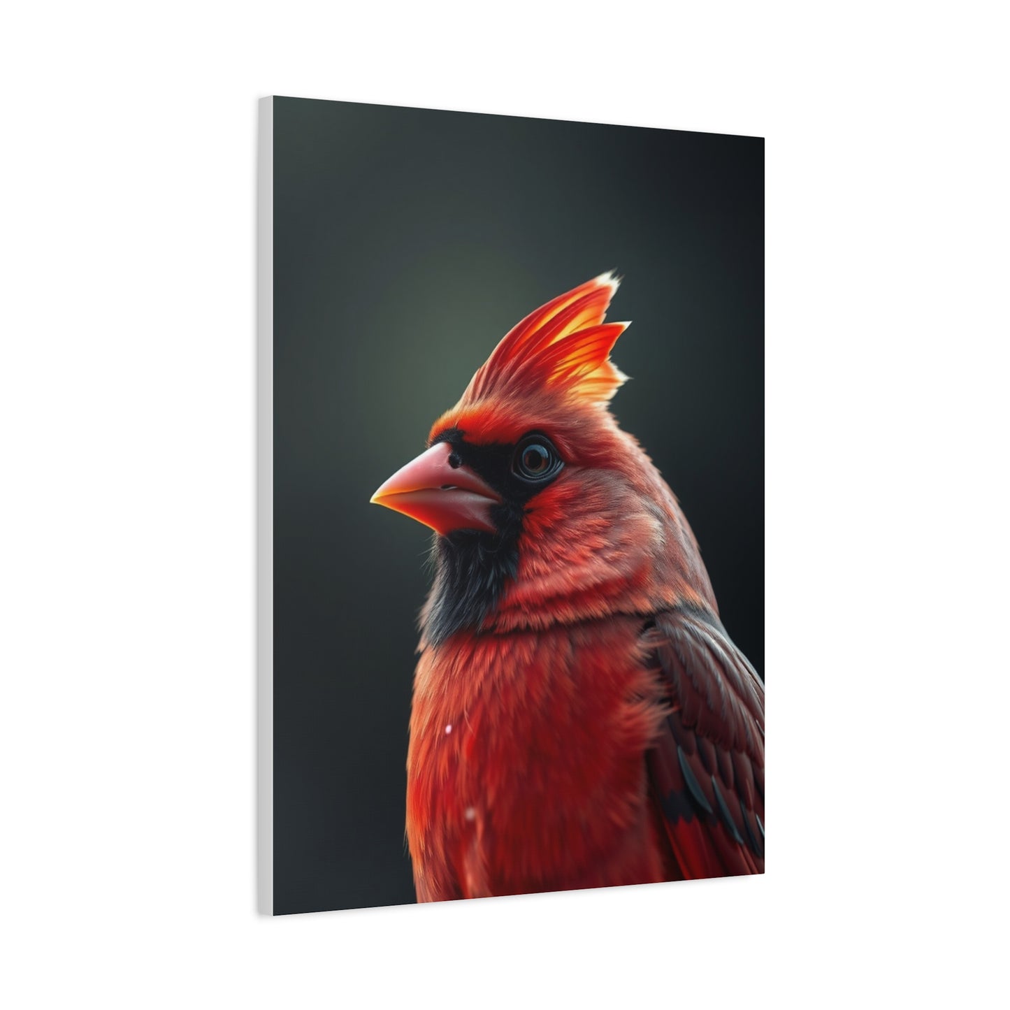 Opulent Scarlet Impression