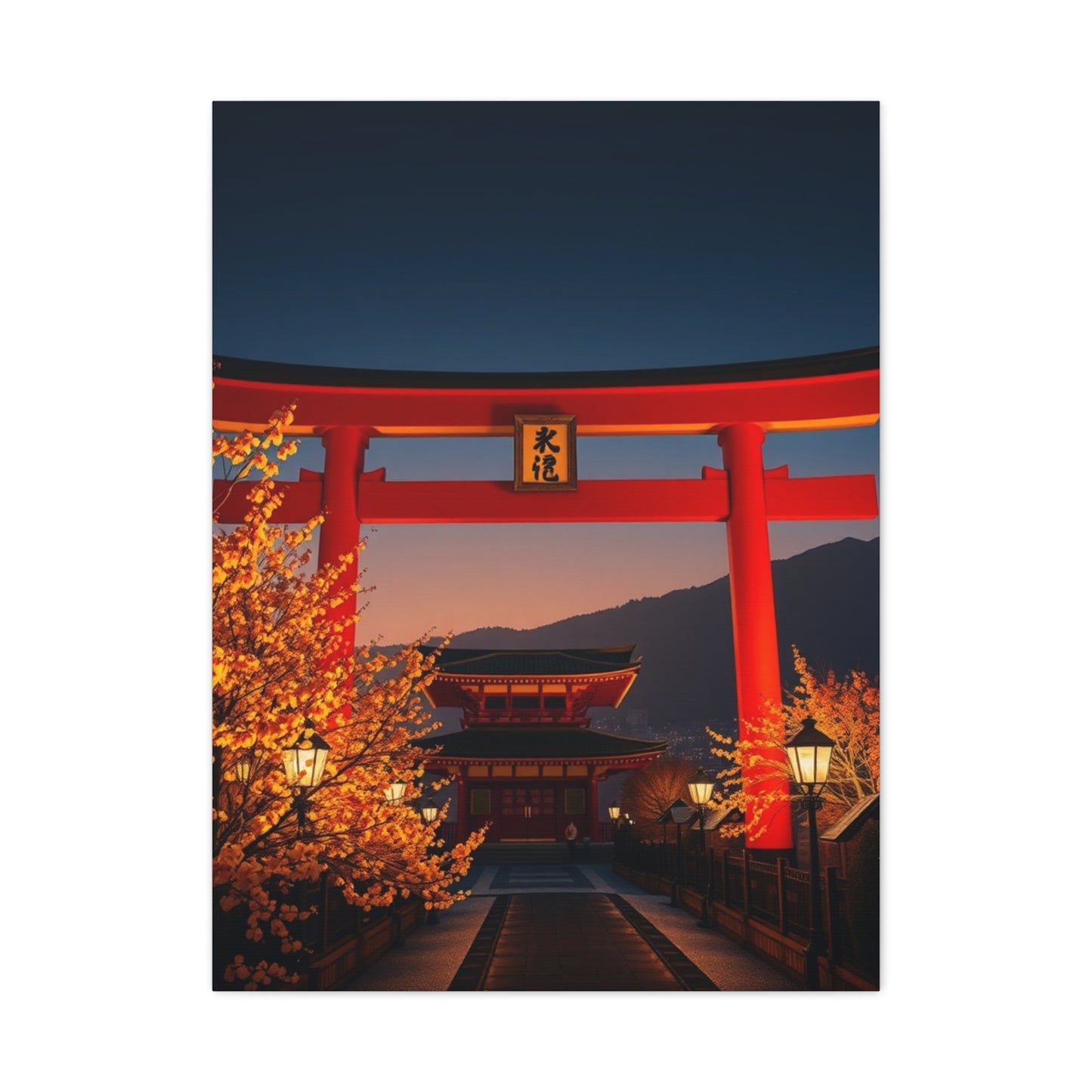 Japan Art Luxury Canvas Wall Art & Canvas Print