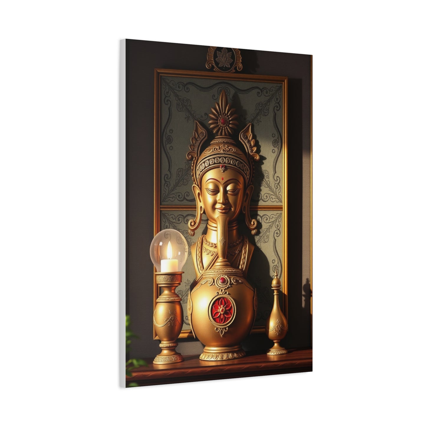 Indian Decor Art Supreme Gallery Wall Art & Canvas Print