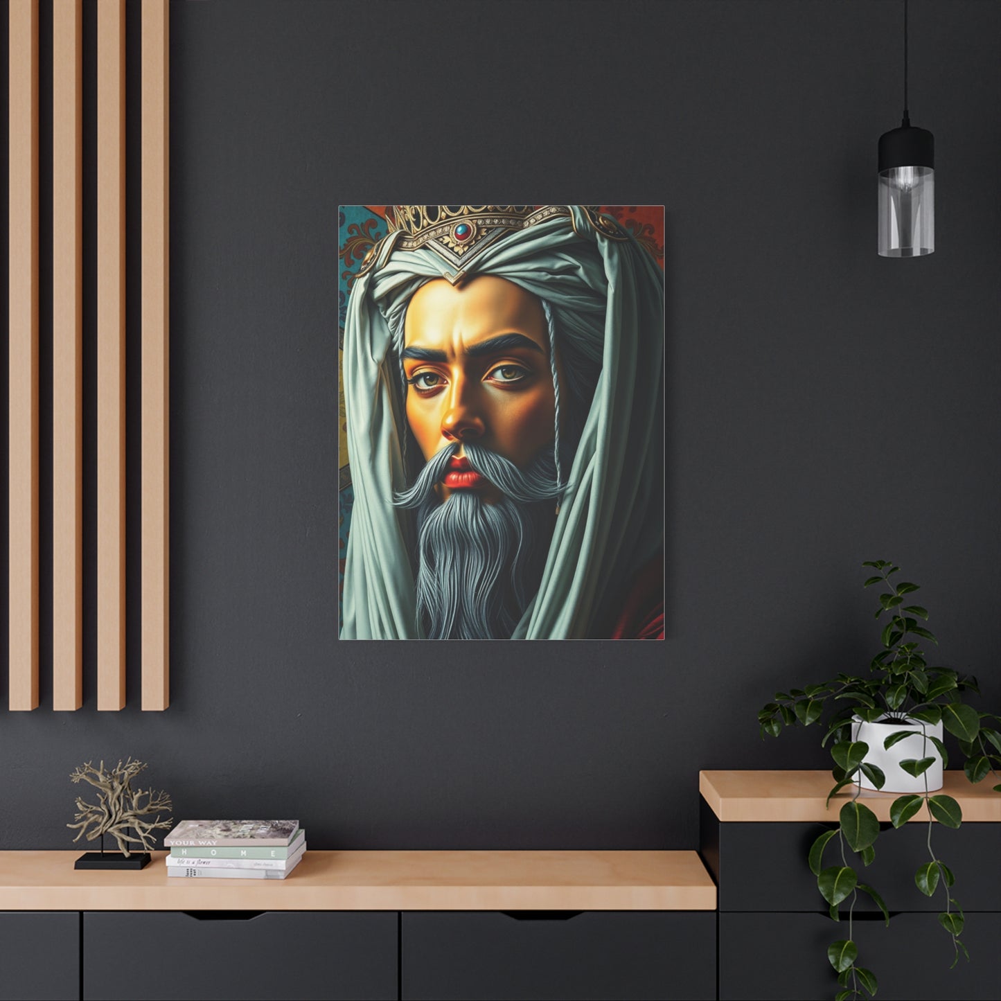 Lavish Abundance Wall Art Wall Art & Canvas Print