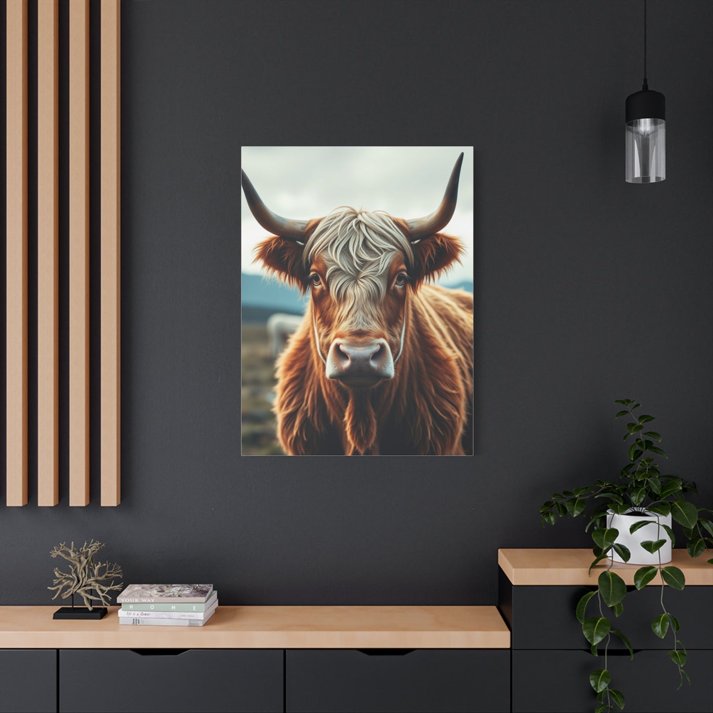 Lochland Elegance Portrait