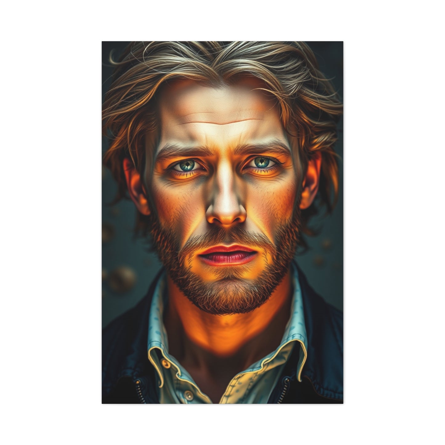 Radiant Impressionist Elegance