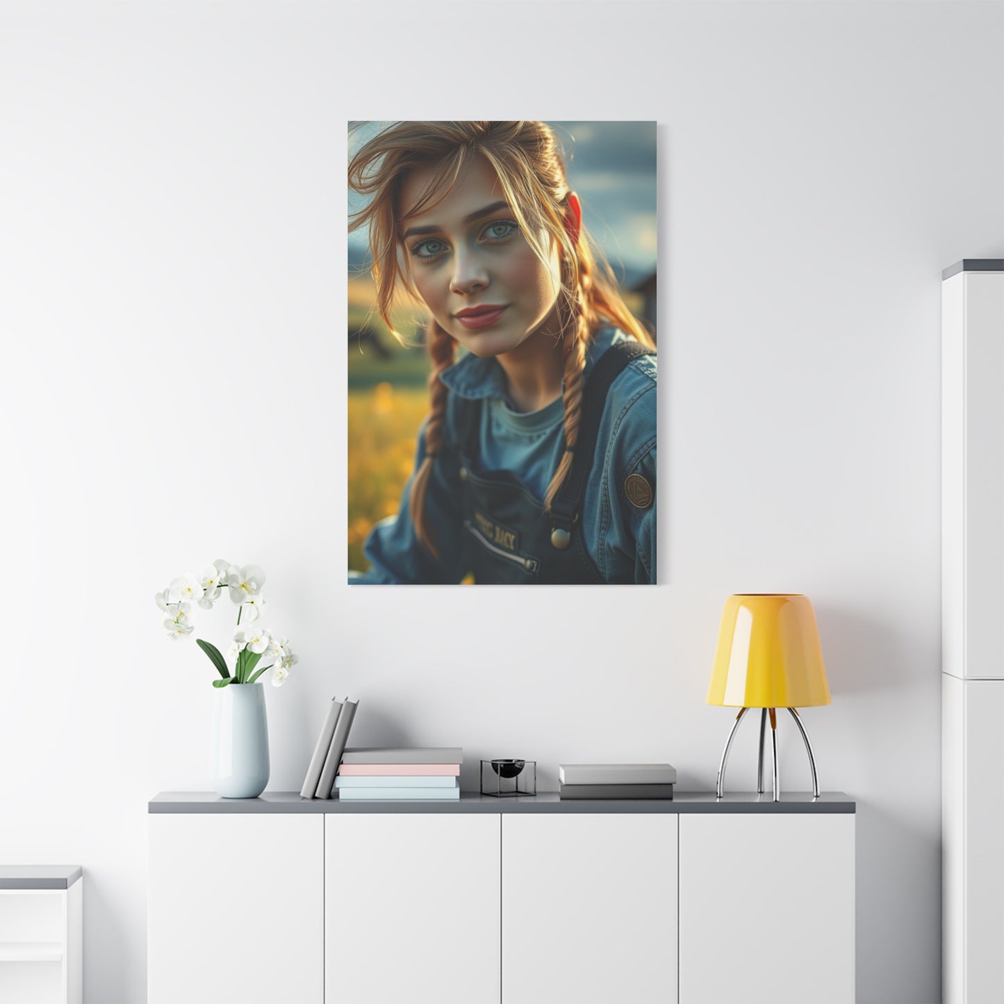 Countryside Art Supreme Gallery Wall Art & Canvas Print