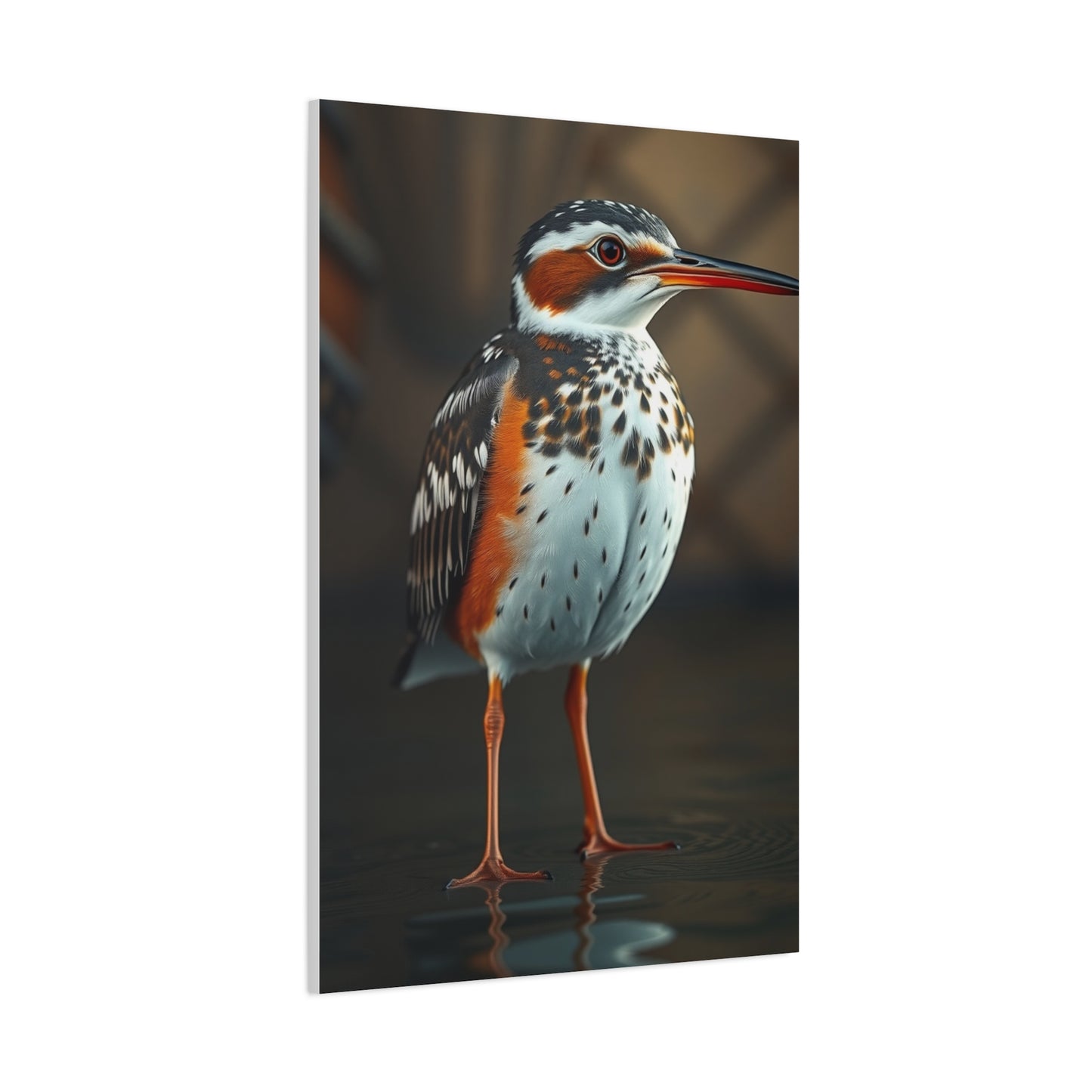 Elite Sandpiper Art Vision Wall Art & Canvas Print