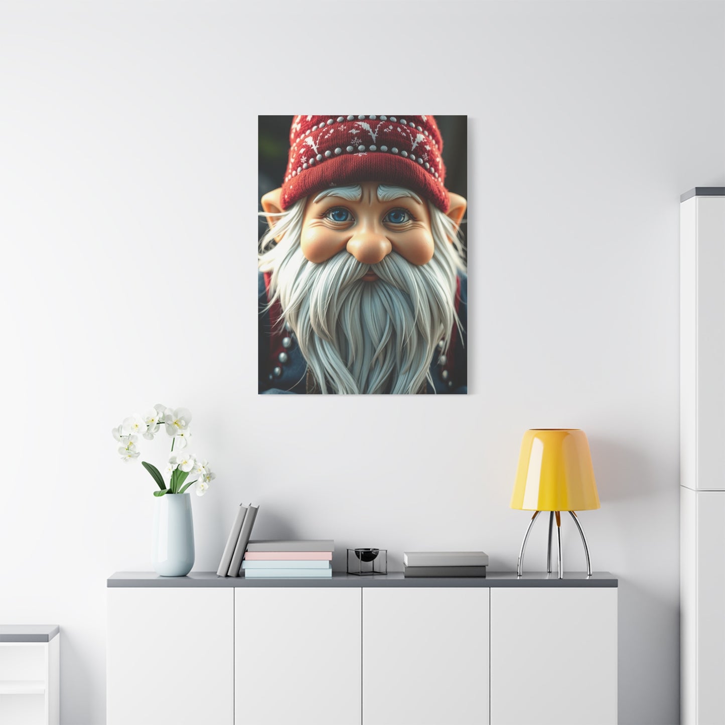 Mythical Reverie Canvas Wall Art & Canvas Print