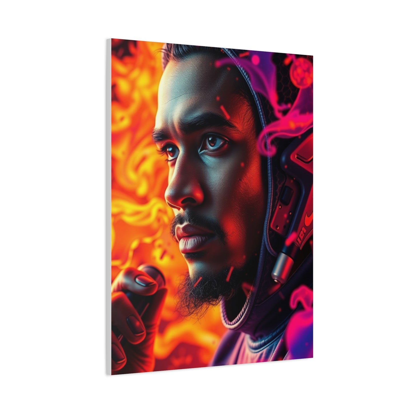 Divine Triumph Canvas Wall Art & Canvas Print