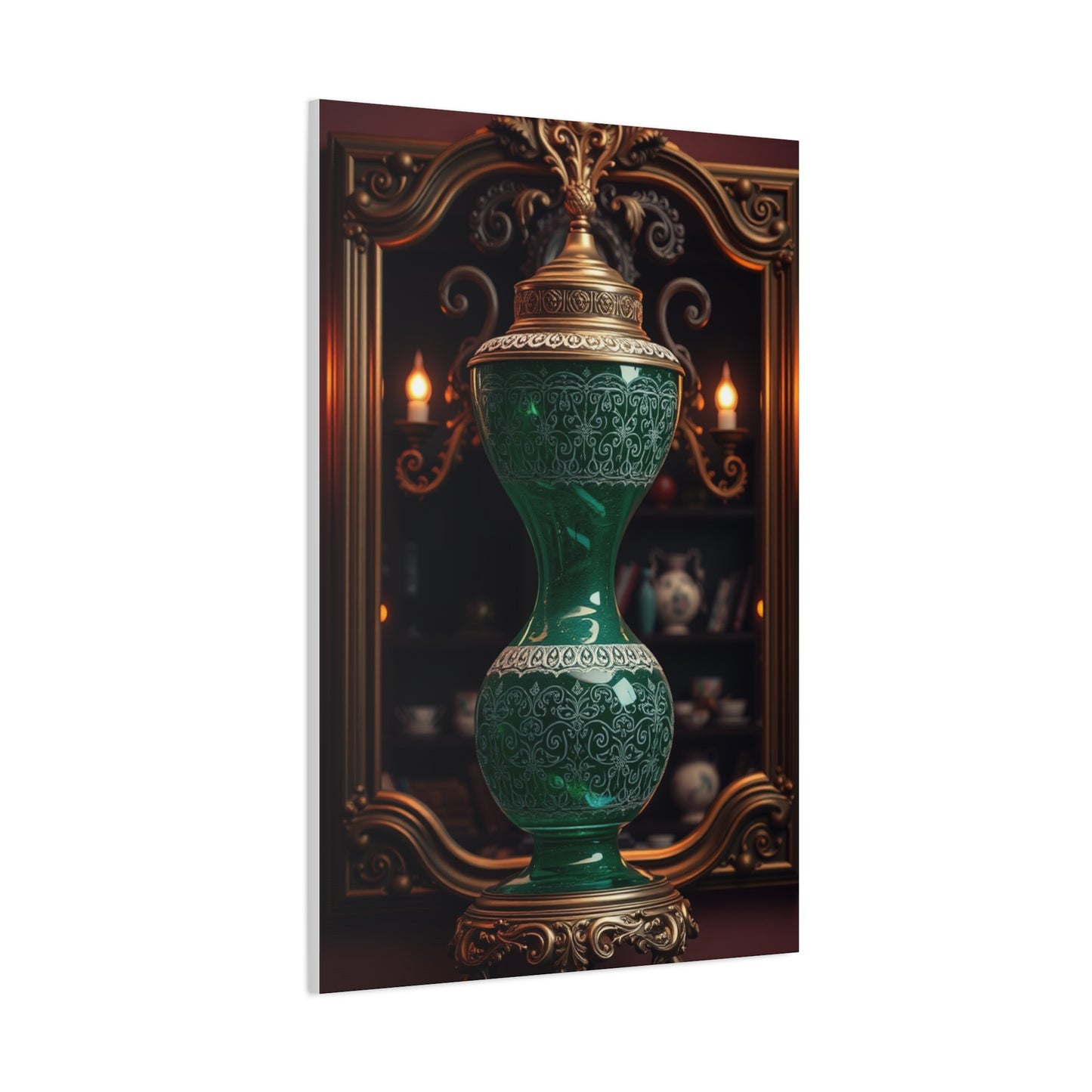 Exquisite Embellishment Art