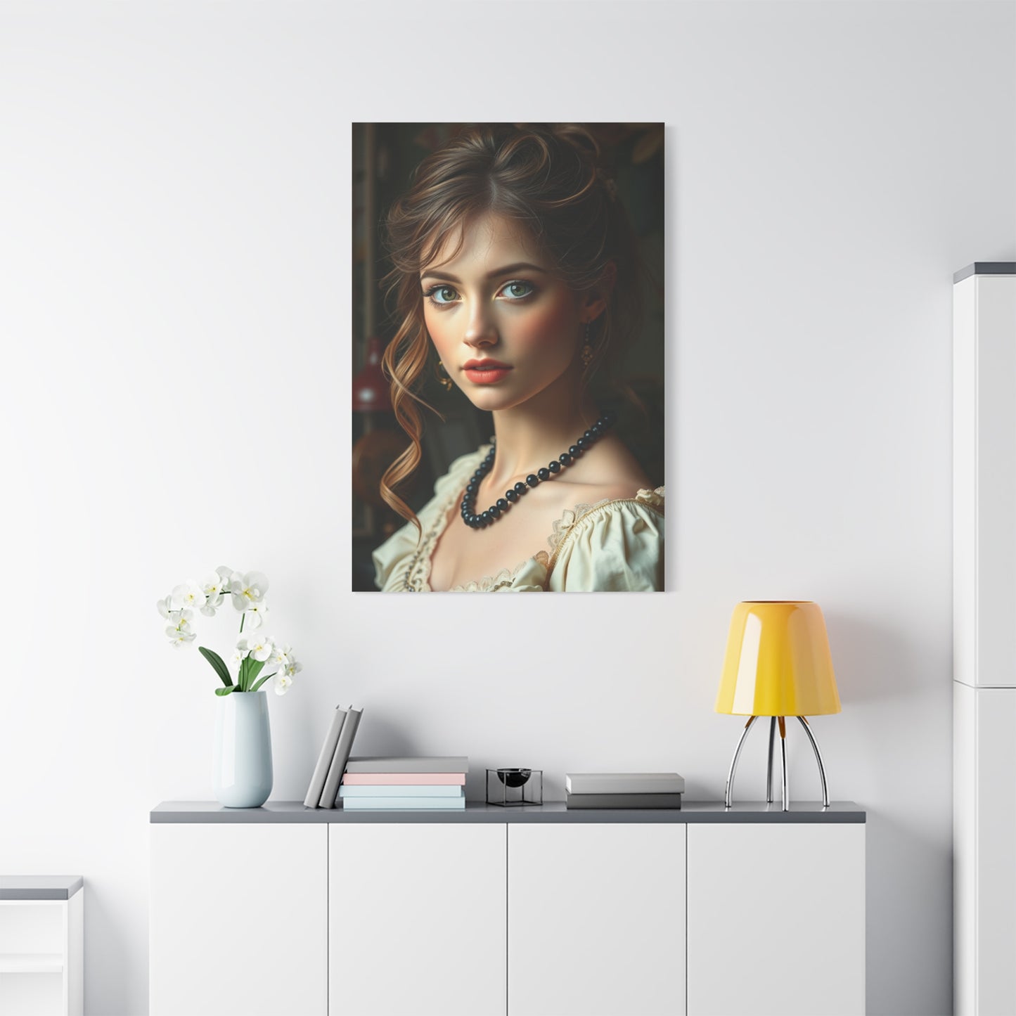 Supreme Romanticisim Art Collection Wall Art & Canvas Print