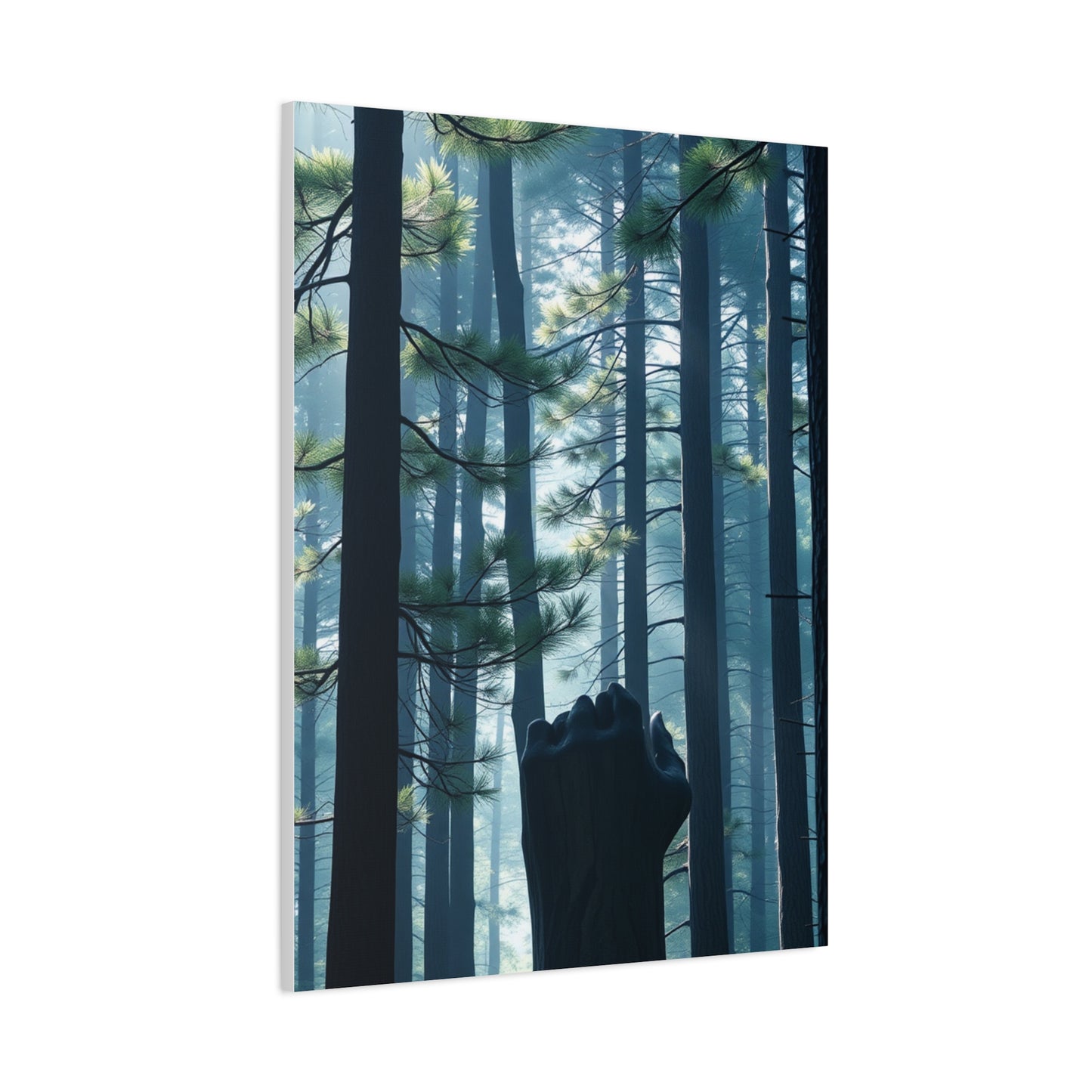 Boreal Harmony Canvas Art Wall Art & Canvas Print