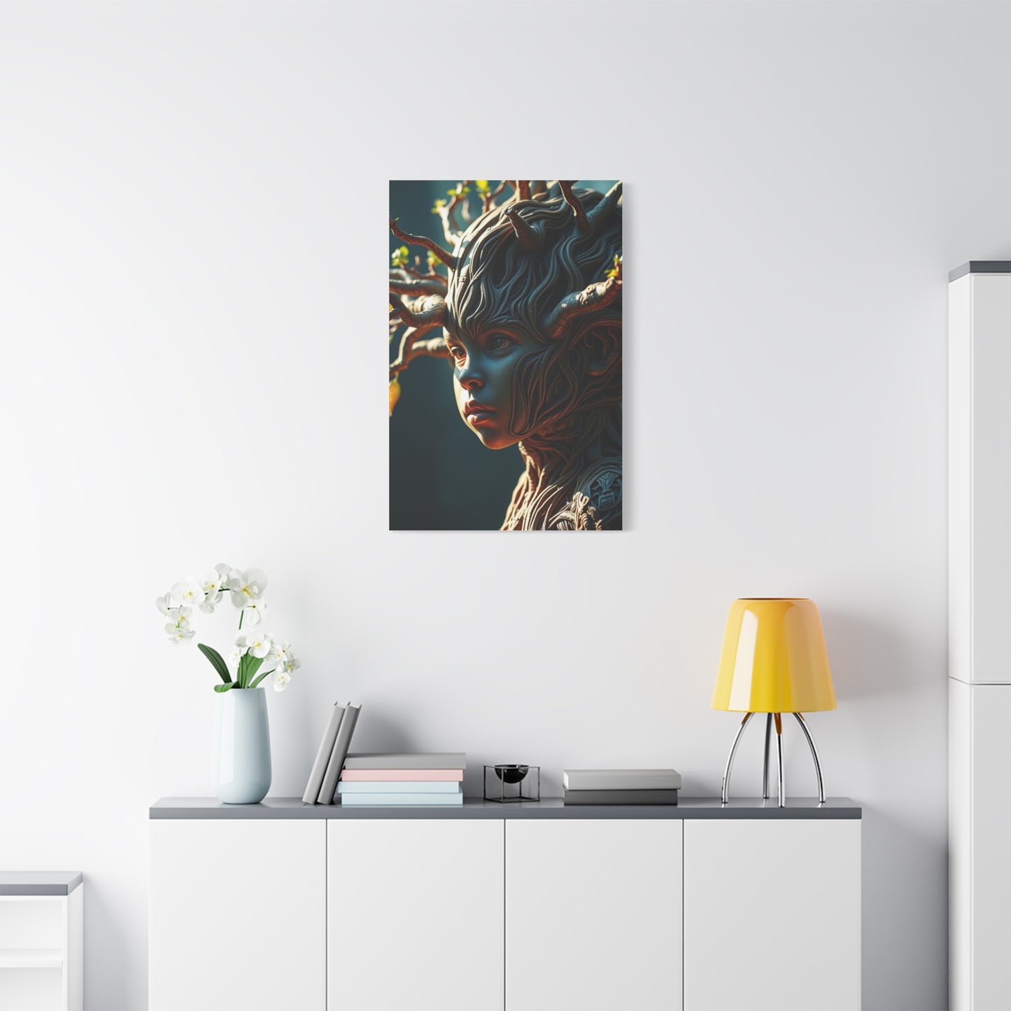 Collection Treechild Art Art Wall Art & Canvas Print