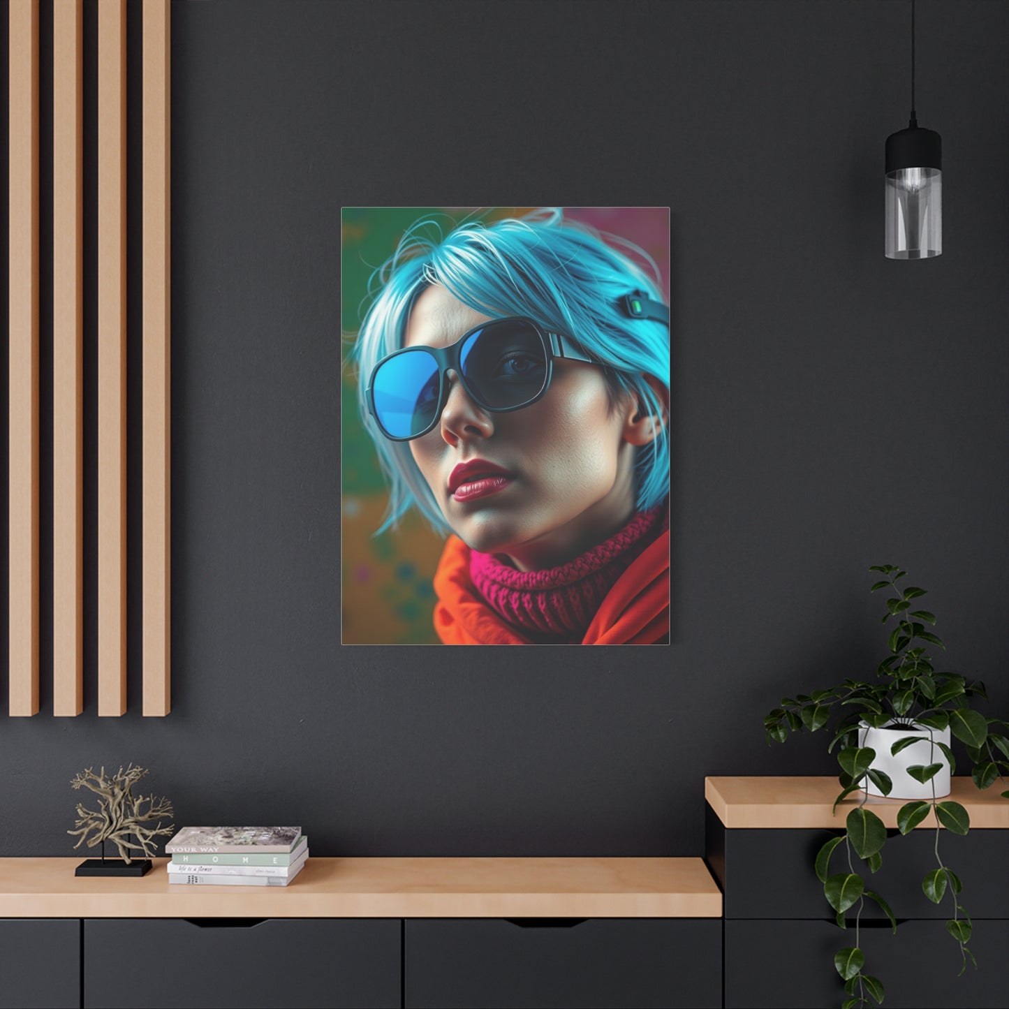 Elite Color Pop Photography Art Vision Wall Art & Canvas Print