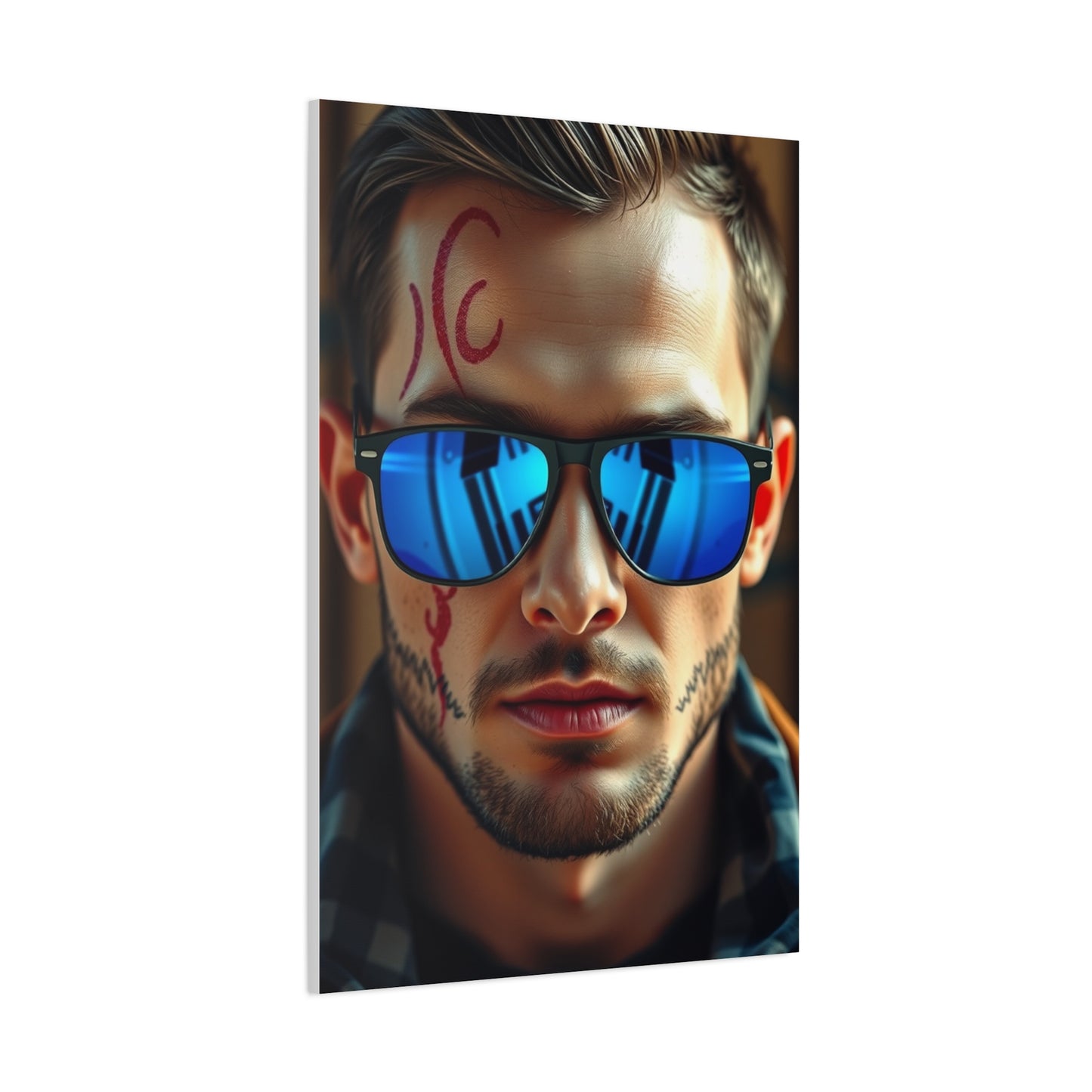 Supreme Cool Art for Guys Art Collection Wall Art & Canvas Print