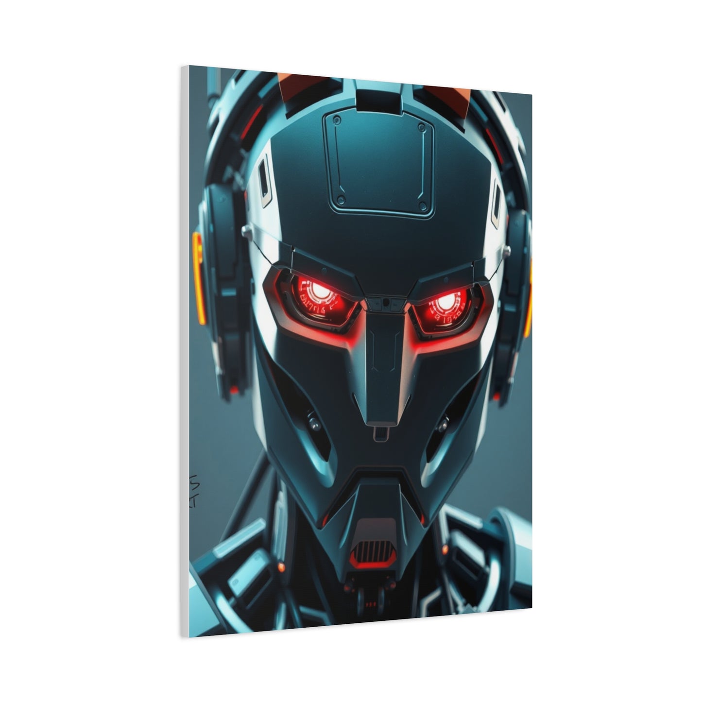 Robot Art Supreme Gallery Wall Art & Canvas Print