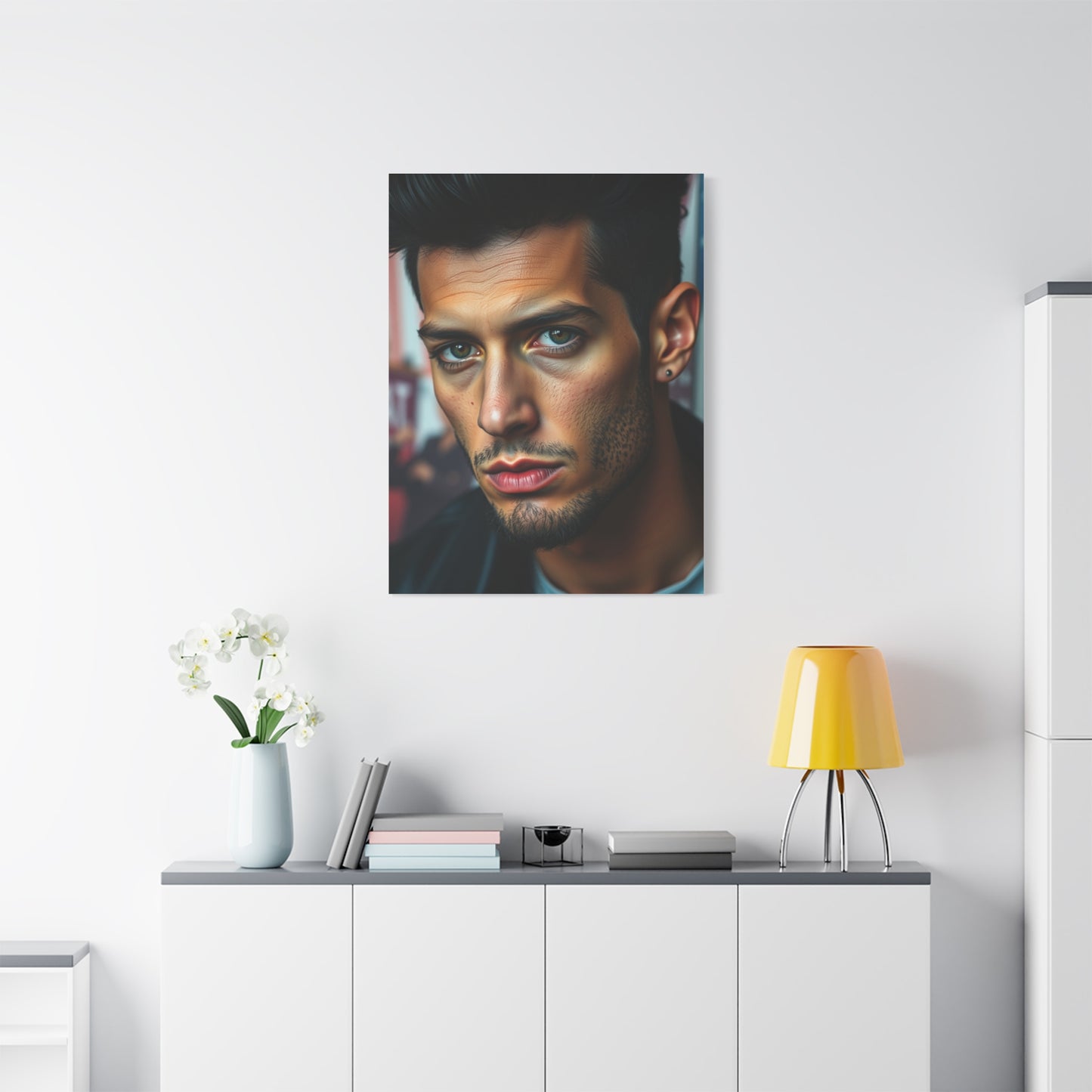 Vision Loui Jover Art Art Wall Art & Canvas Print