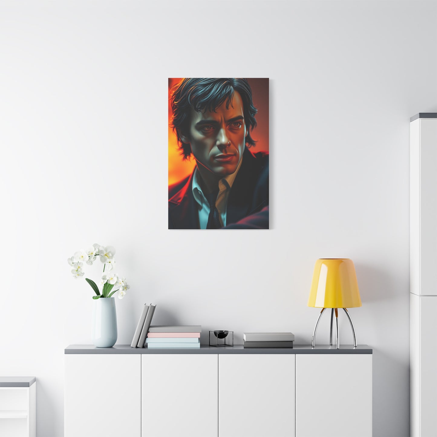 Collection Pulp Fiction Character Art Art Wall Art & Canvas Print