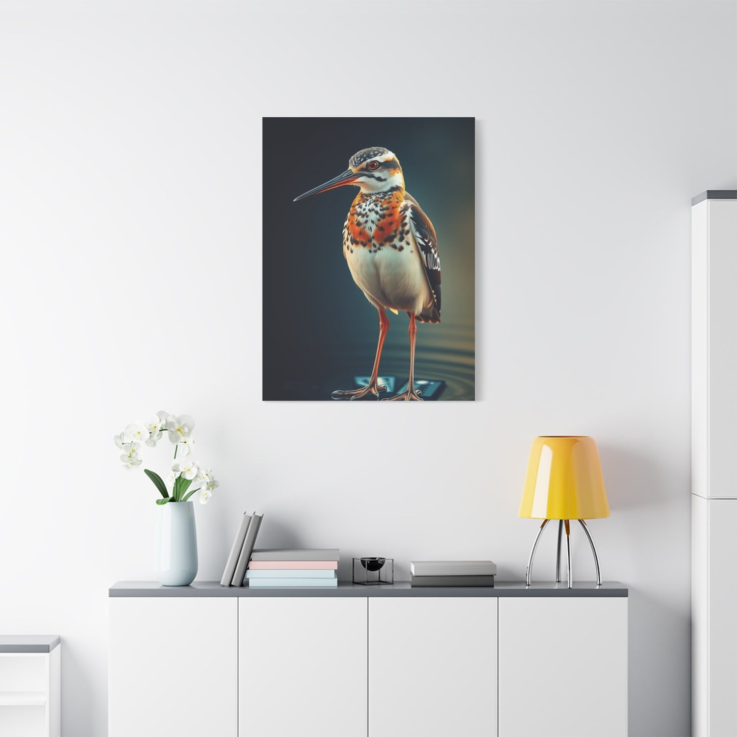 Sandpiper Art Supreme Gallery Wall Art & Canvas Print