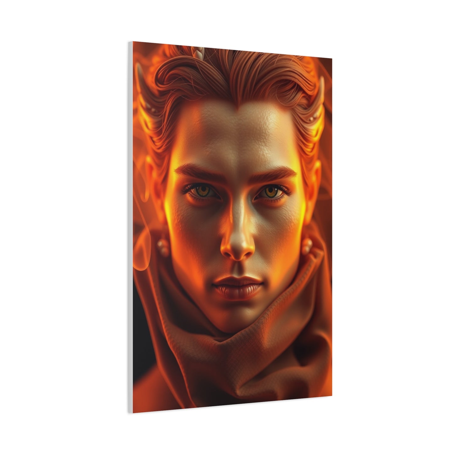 Classic Placidity Art Wall Art & Canvas Print