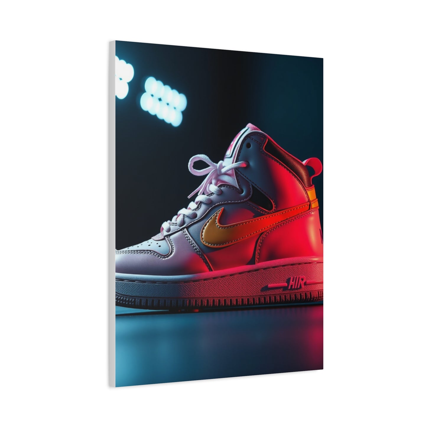 Stride Sovereign Canvas Wall Art & Canvas Print